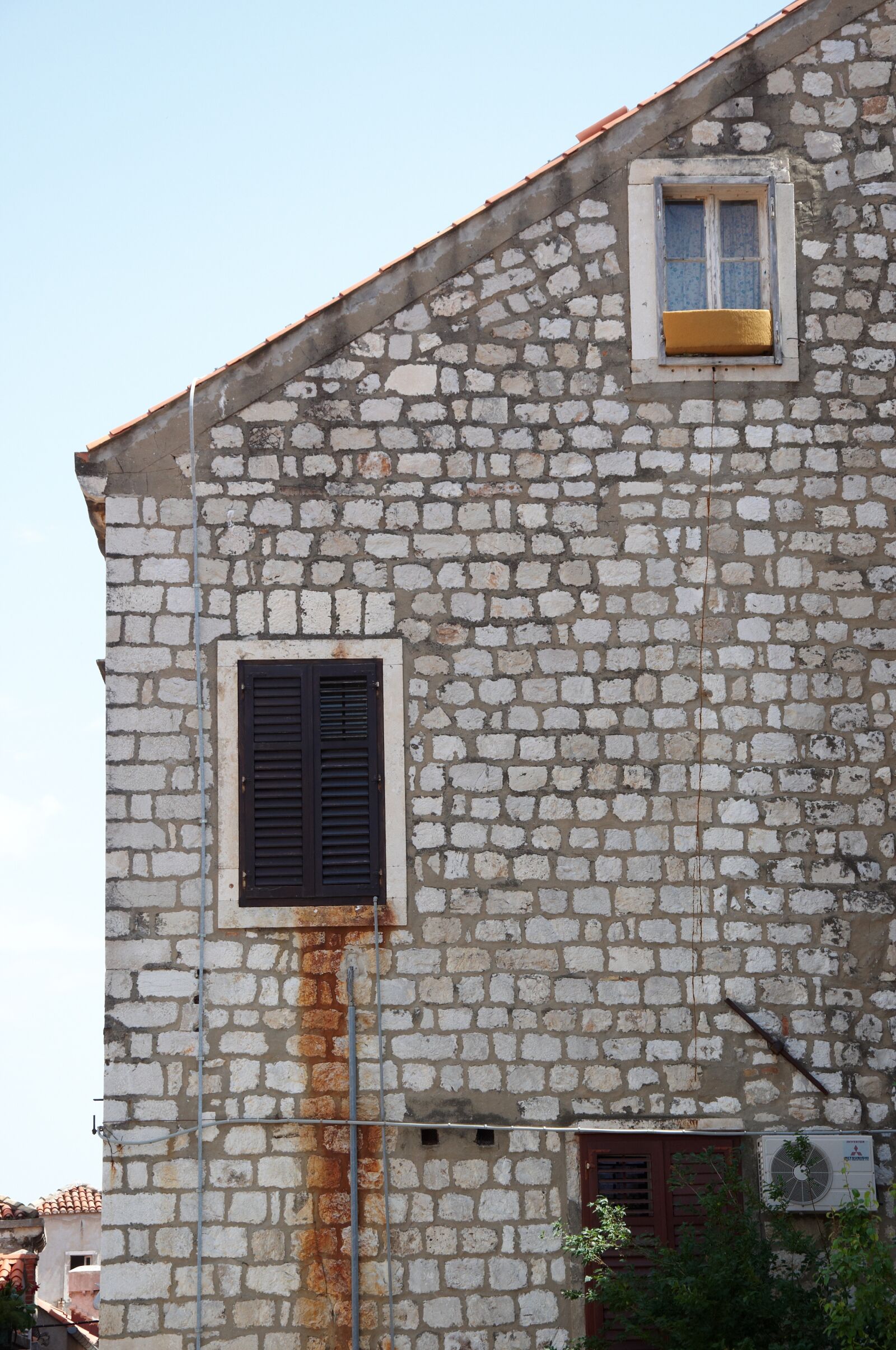 Nikon D90 sample photo. Facade, of, historic, building photography