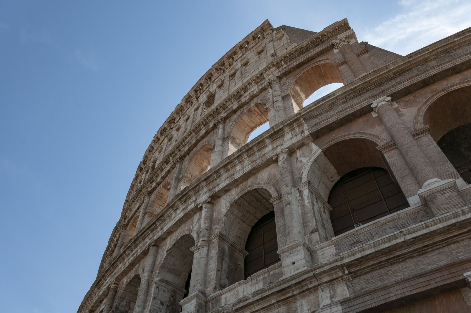 Nikon D300S sample photo. Italy, rome, architecture photography