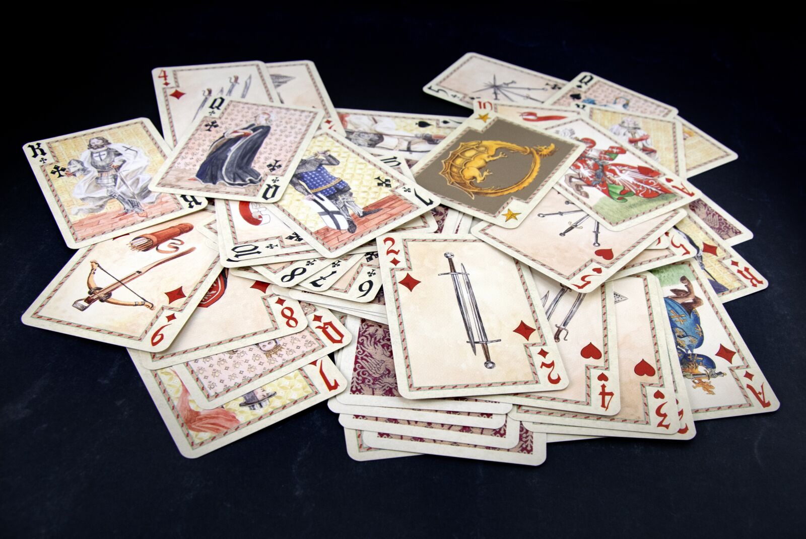 Nikon D5300 sample photo. Card, playing cards, poker photography