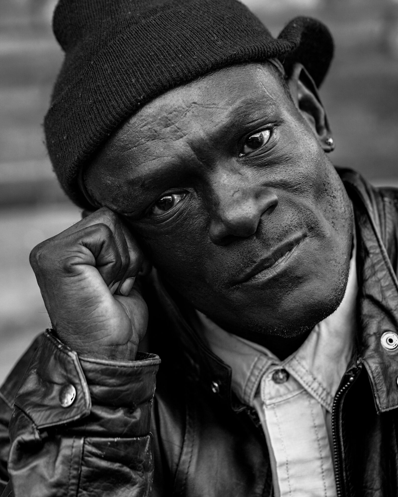 Canon EOS 5DS R sample photo. People, portrait, male photography