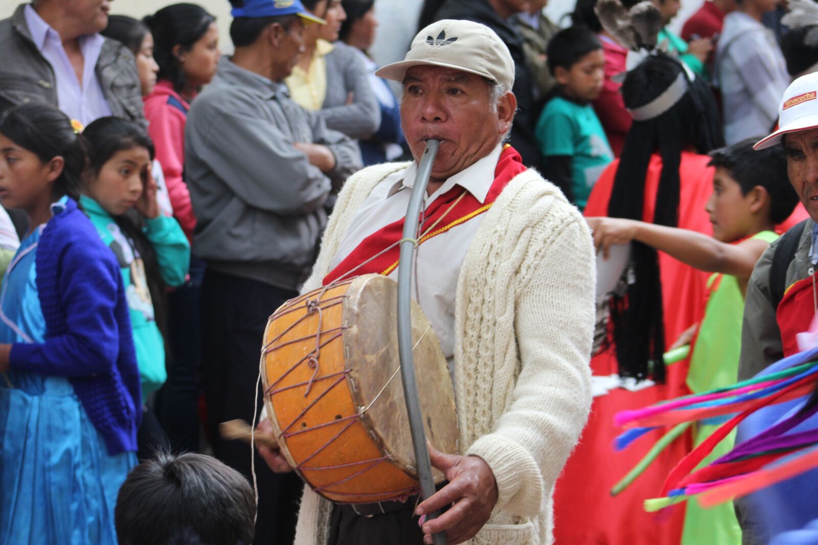 Canon EF 75-300mm f/4-5.6 sample photo. Employer's, festivity, cajamarca photography