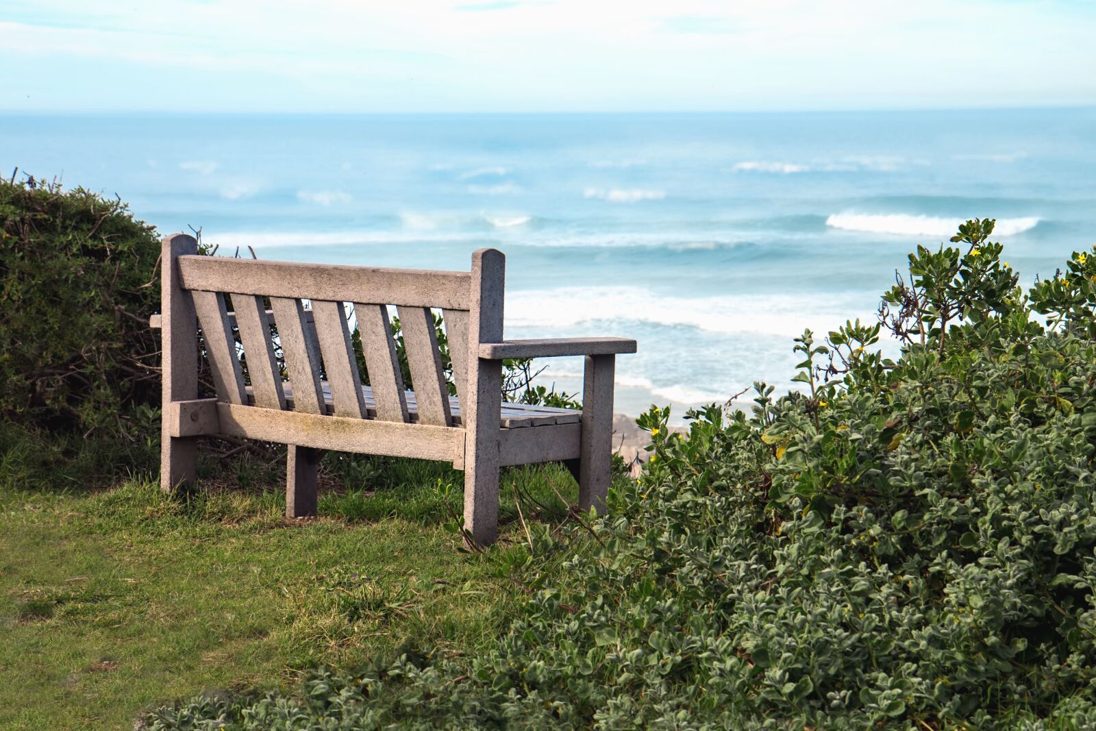 Canon EOS 70D sample photo. Sky, plant, sea, travel photography