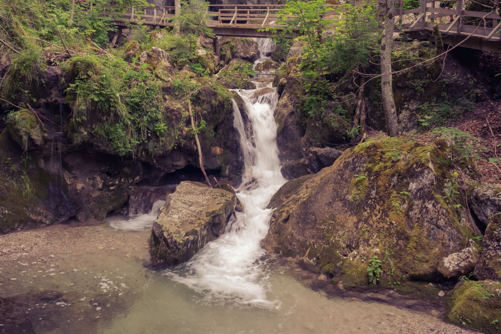 Nikon D3300 sample photo. Waterfall, landscape, river photography