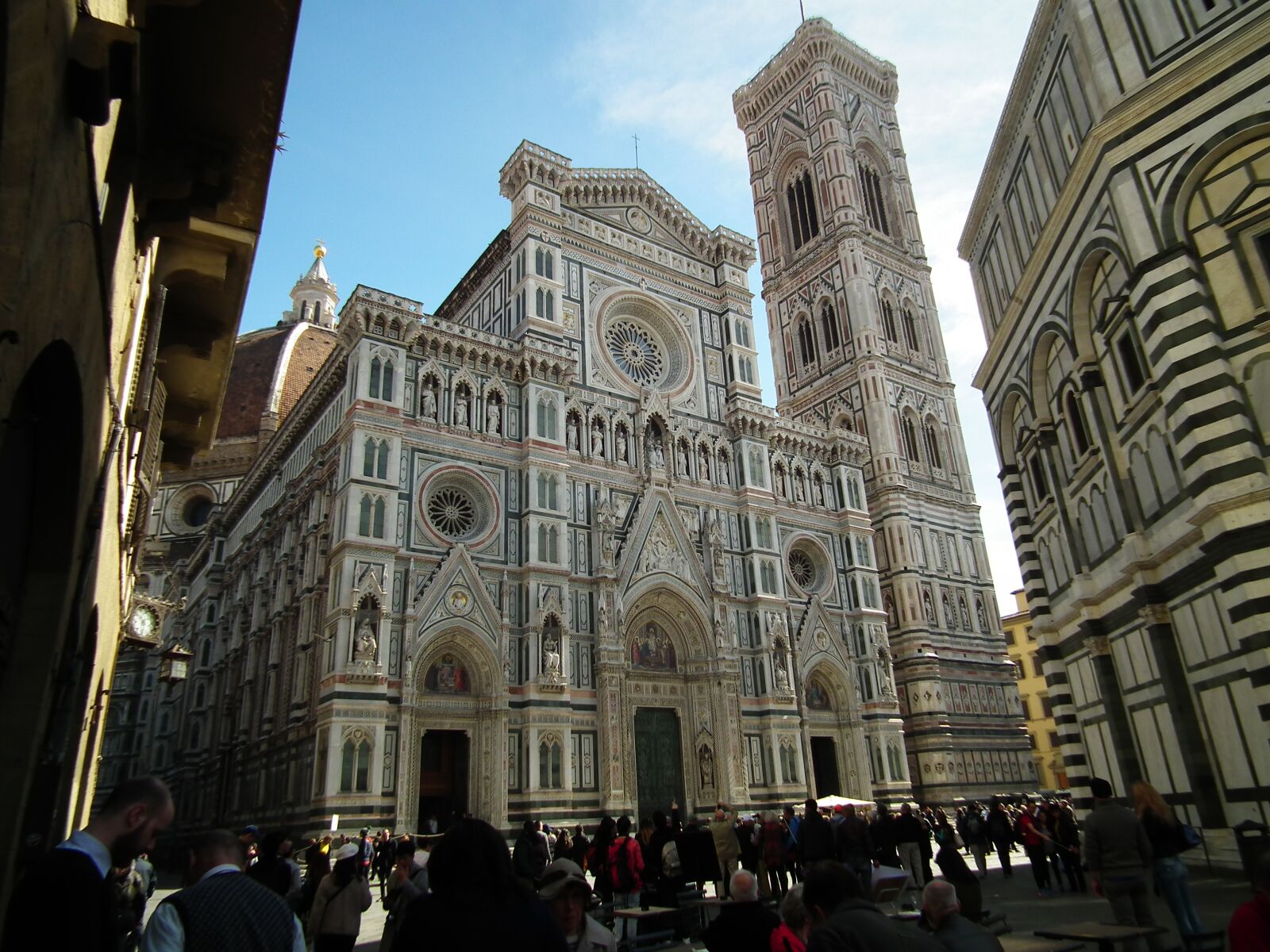 FujiFilm FinePix HS10 (FinePix HS11) sample photo. Florence, tuscany, italy photography