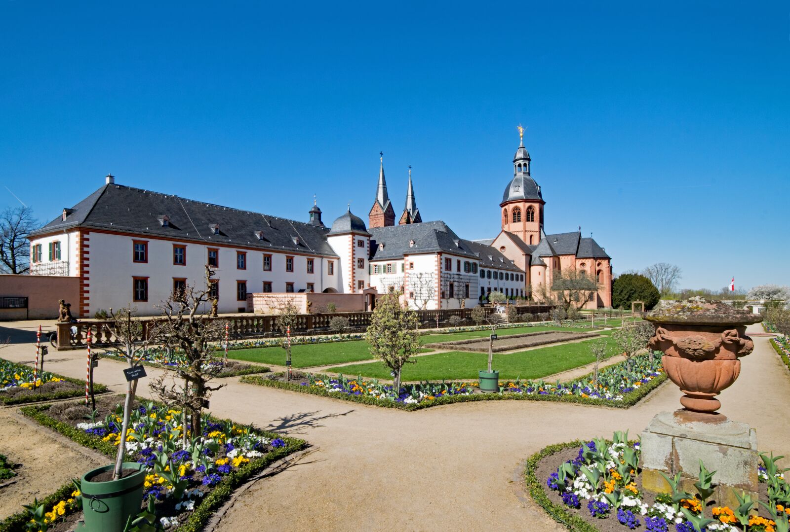 Nikon D5300 sample photo. Seligenstadt, hesse, germany photography