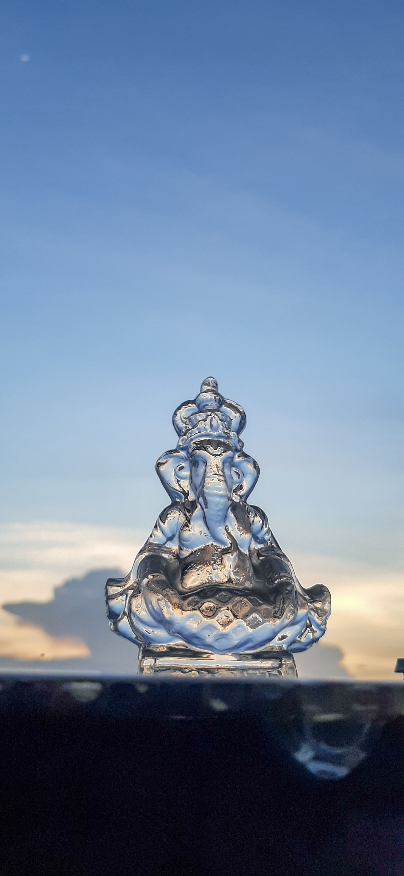 Samsung Galaxy A50 sample photo. Lord, ganesh, hindu photography