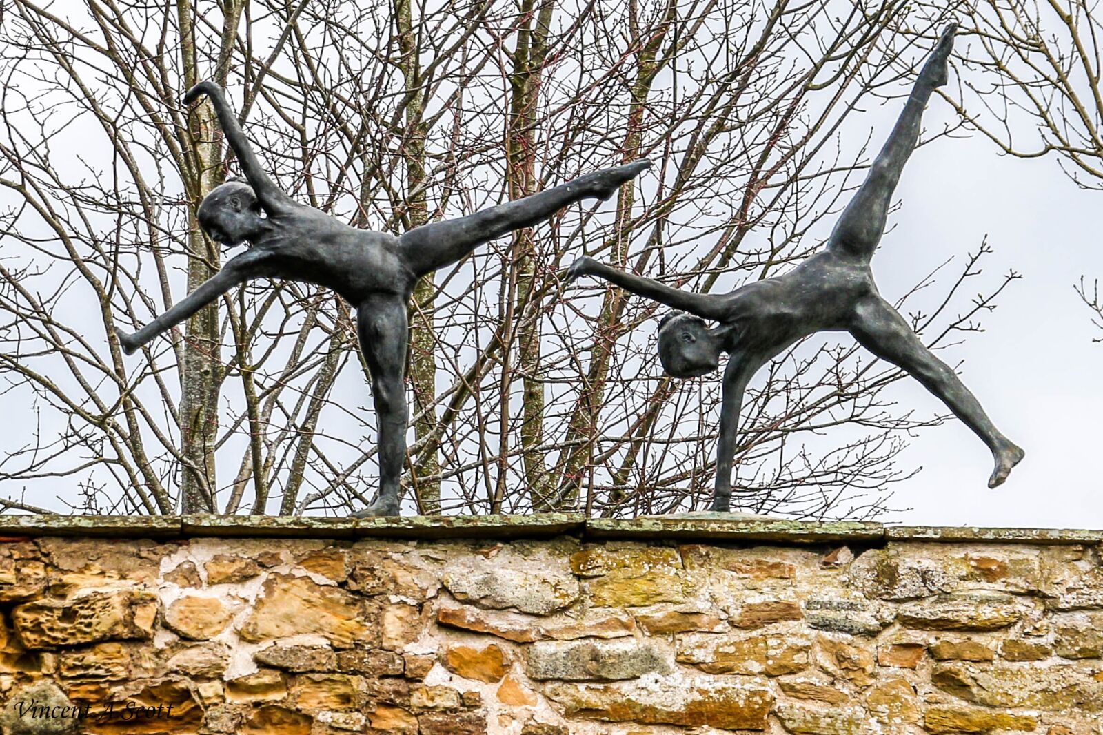 Canon EOS 70D sample photo. Statue, dance, dancing photography