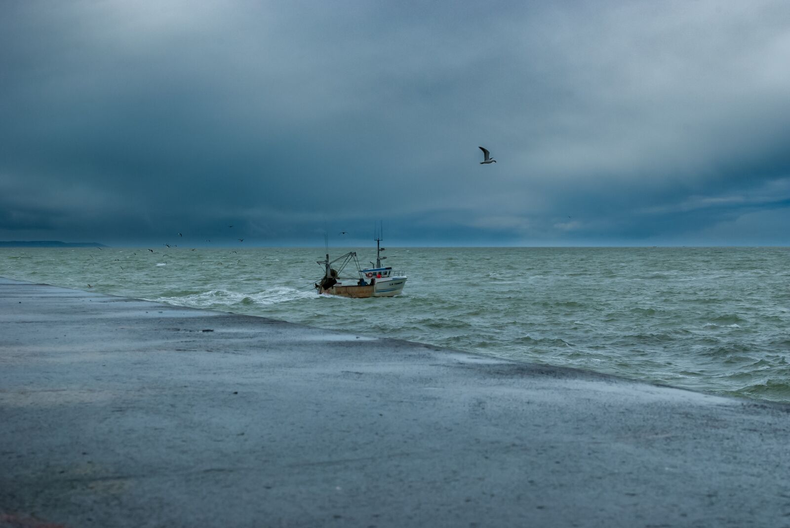 Nikon D80 sample photo. Body of water, sea photography