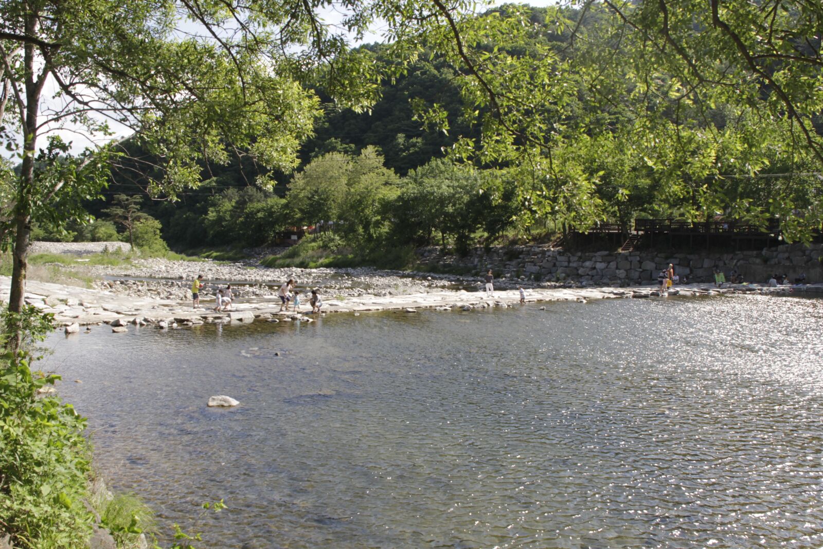 Canon EOS 7D sample photo. Sea, gangneung, travel photography