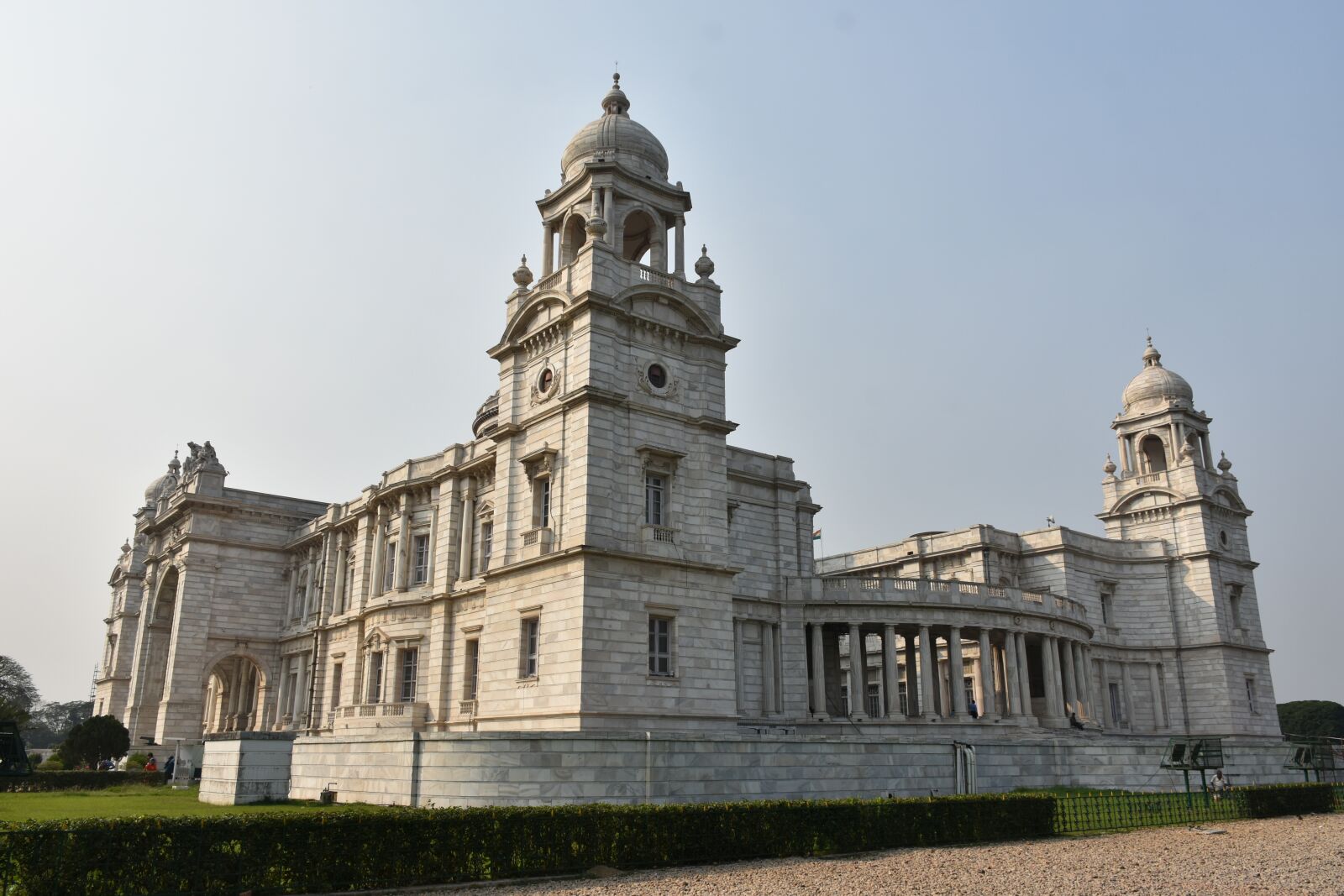 Nikon D7200 sample photo. Victoria, victoria memorial, kolkata photography