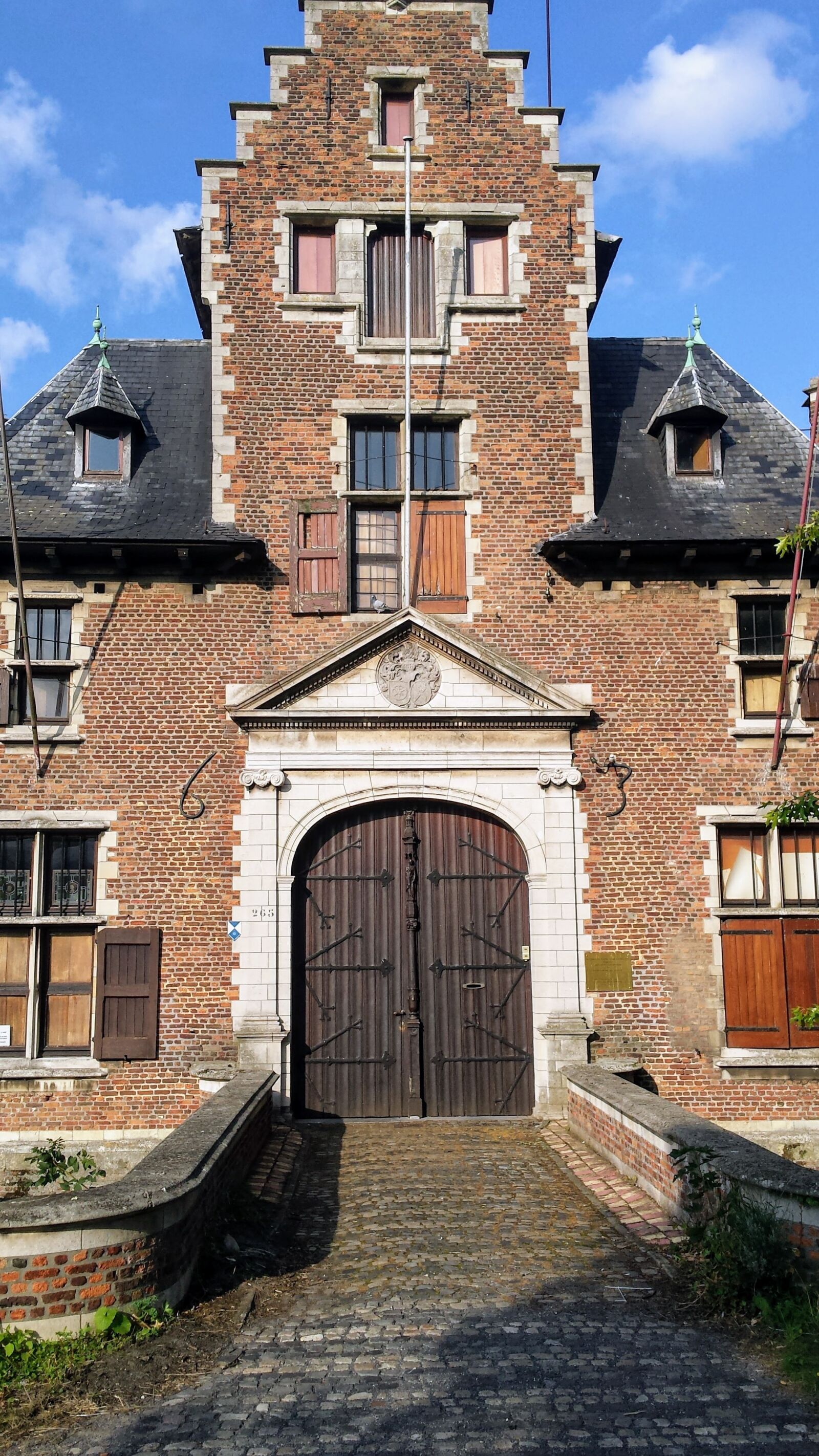 Samsung Galaxy S4 sample photo. Court of roosendael, merksem photography