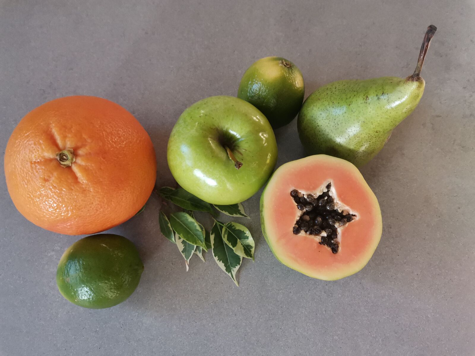 HUAWEI YAL-L21 sample photo. Pitahaya, pear, fruit photography