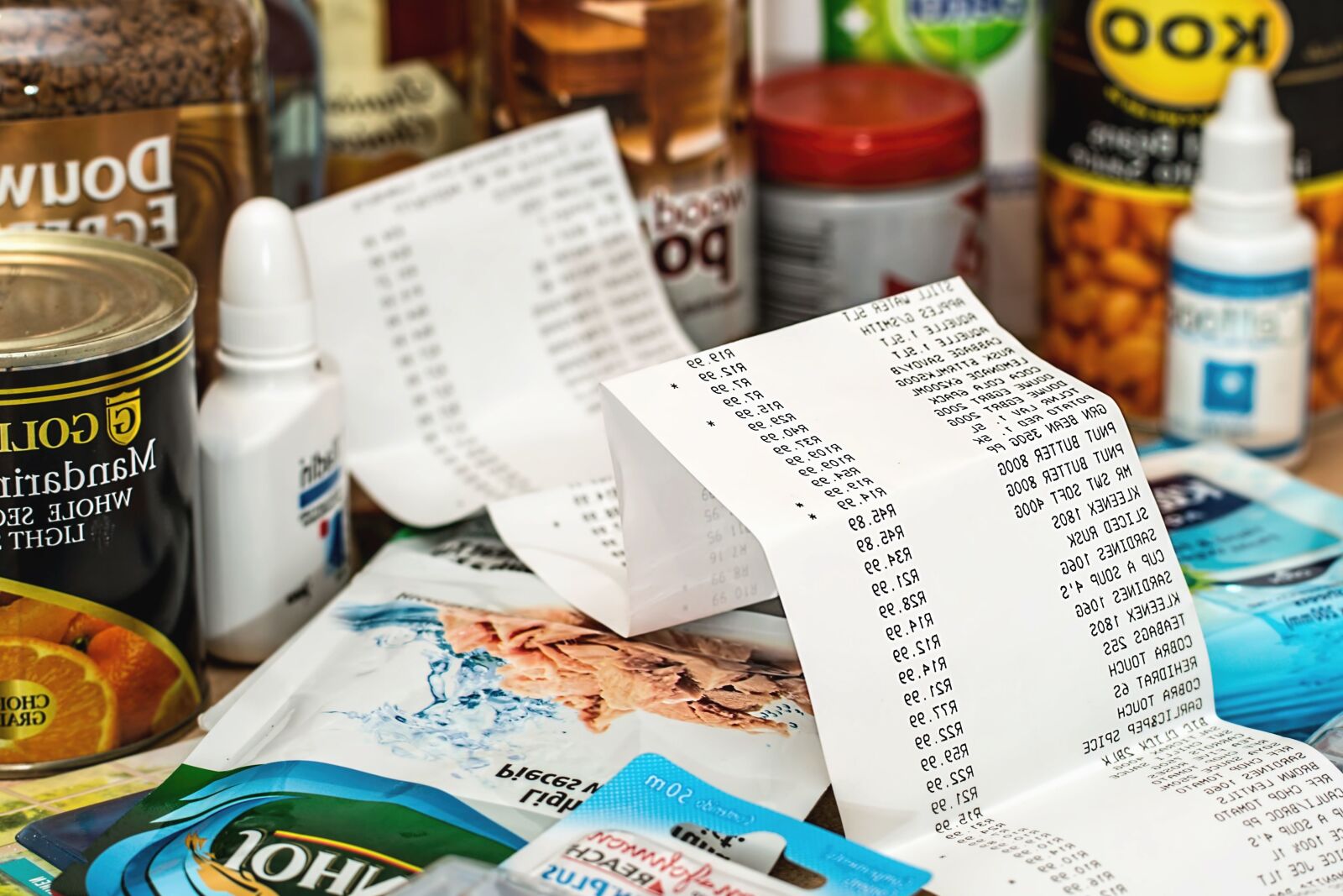 Canon EOS 70D sample photo. Account, food, shop, tin photography