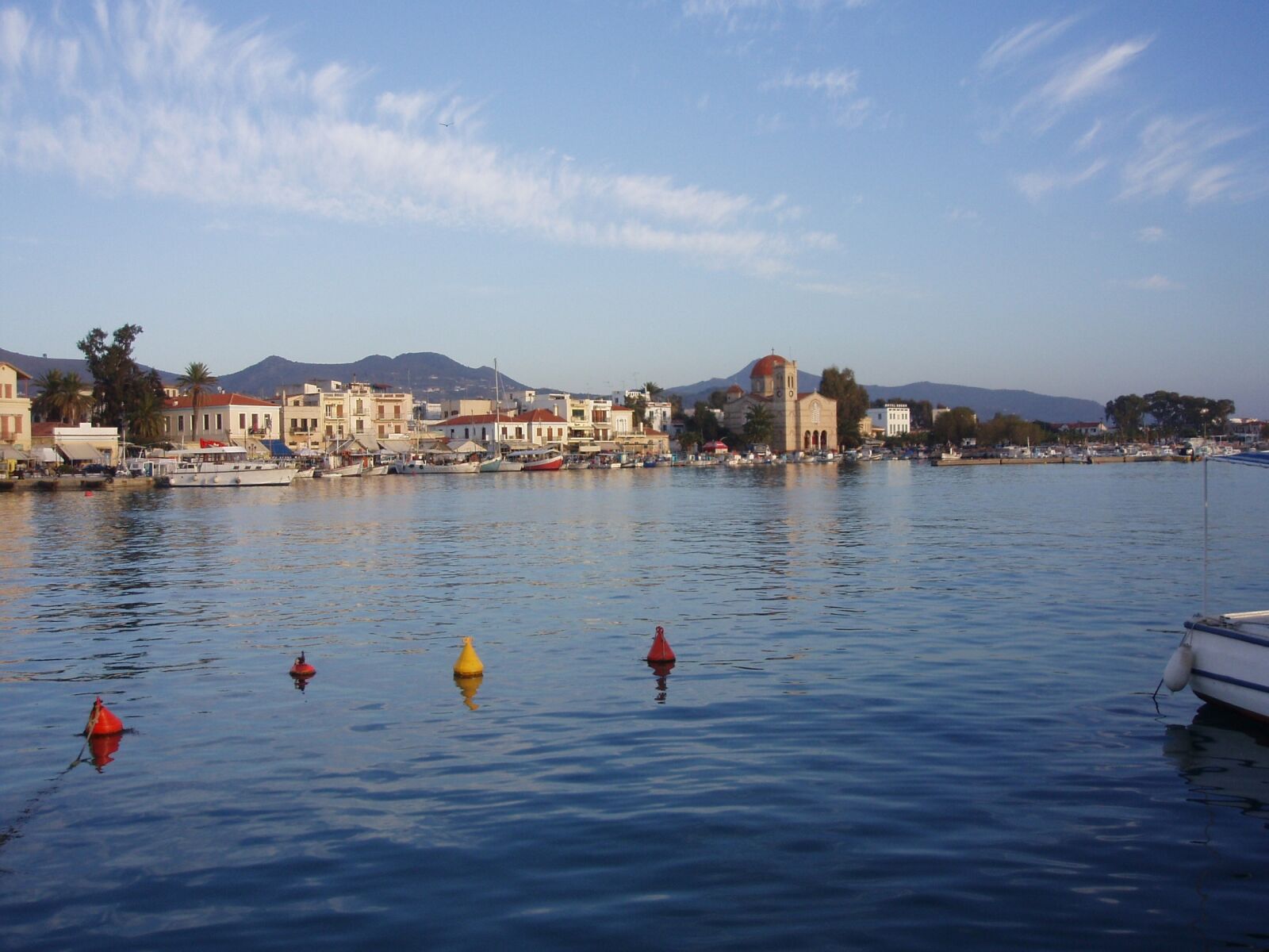 Olympus u-miniS,StylusVS sample photo. Harbor, seascape, port photography