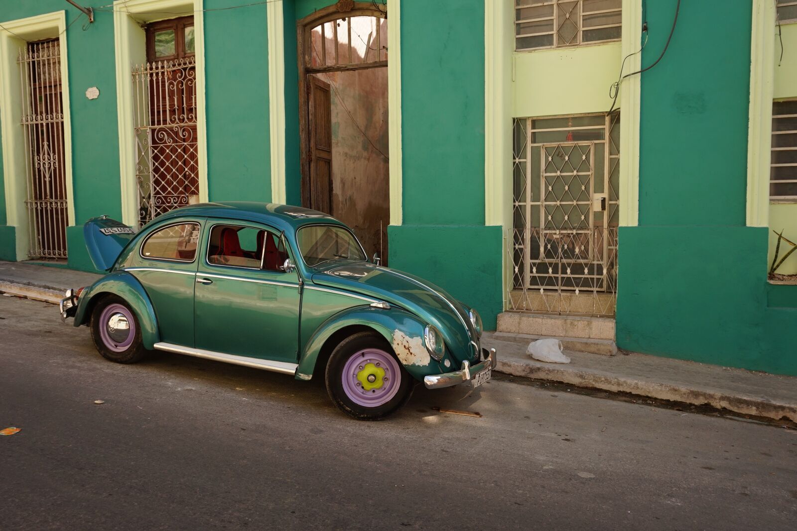 Sony Alpha a5000 (ILCE 5000) sample photo. Vw, beetle, vw beetle photography