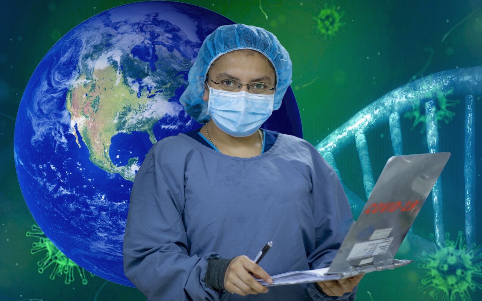 Nikon D600 sample photo. Coronavirus, covid-19, virus photography