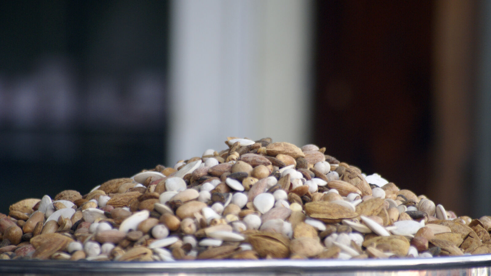 Sony Alpha DSLR-A230 sample photo. Drink, food, nut, owpictures photography