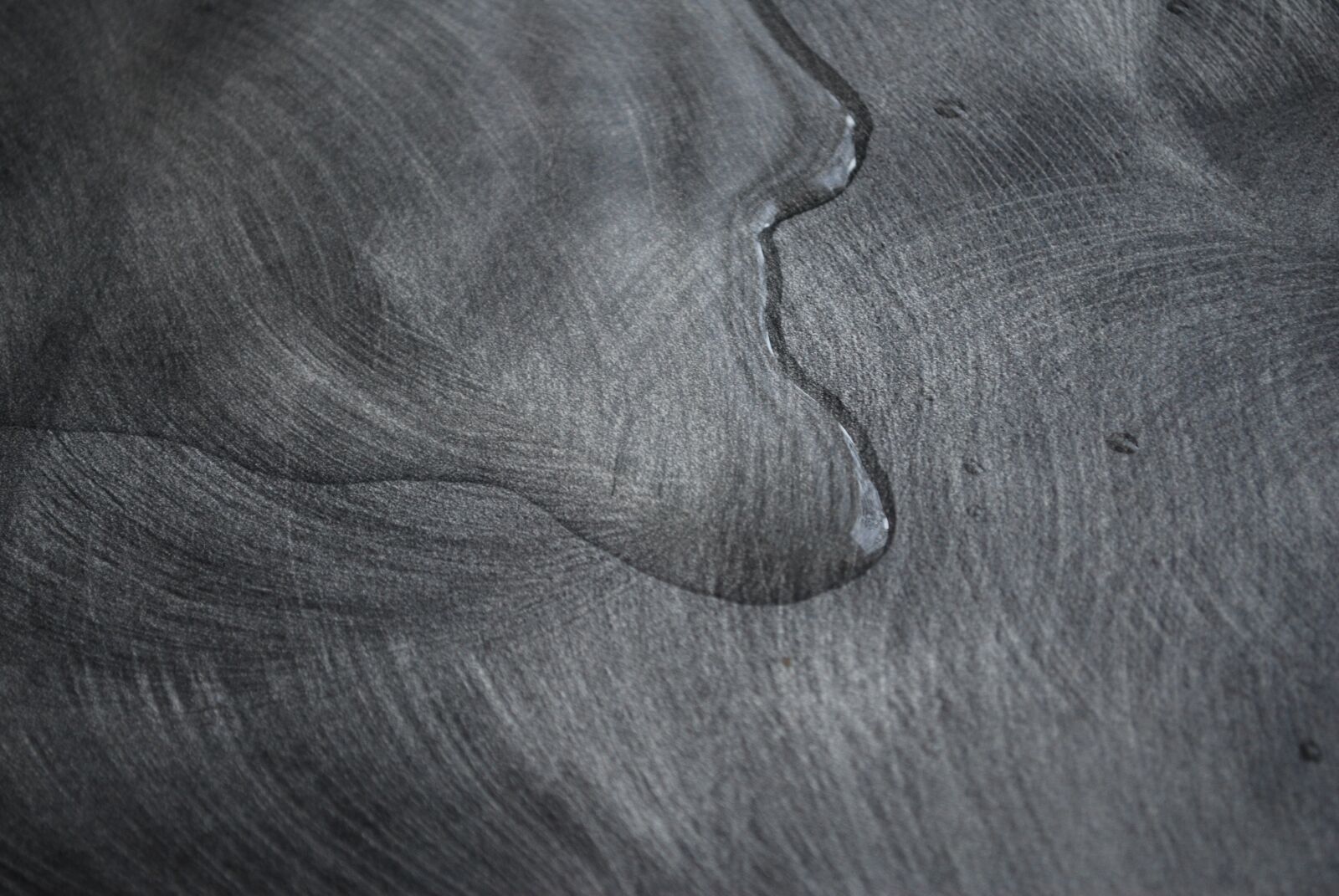 Nikon D60 sample photo. Water, spilt, spill photography