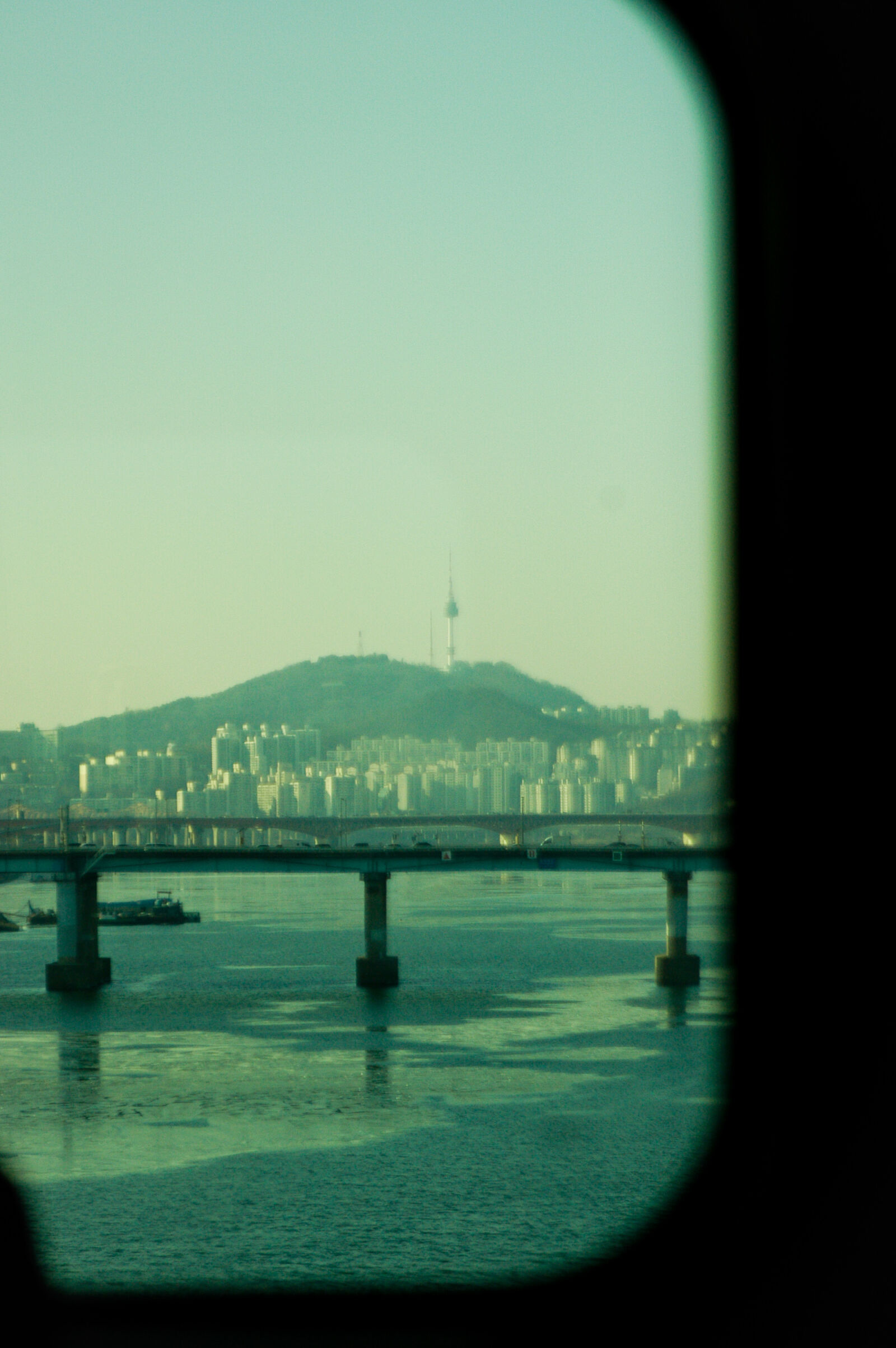 Nikon D100 sample photo. Seoul in 6 photography