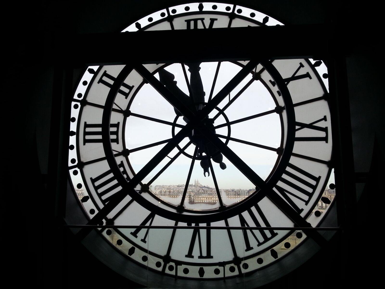 Samsung Galaxy Note2 sample photo. Paris, museum, orsay photography