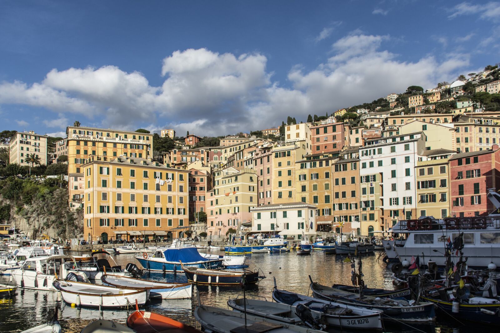 Nikon D7100 sample photo. Sea, borgo, italy photography