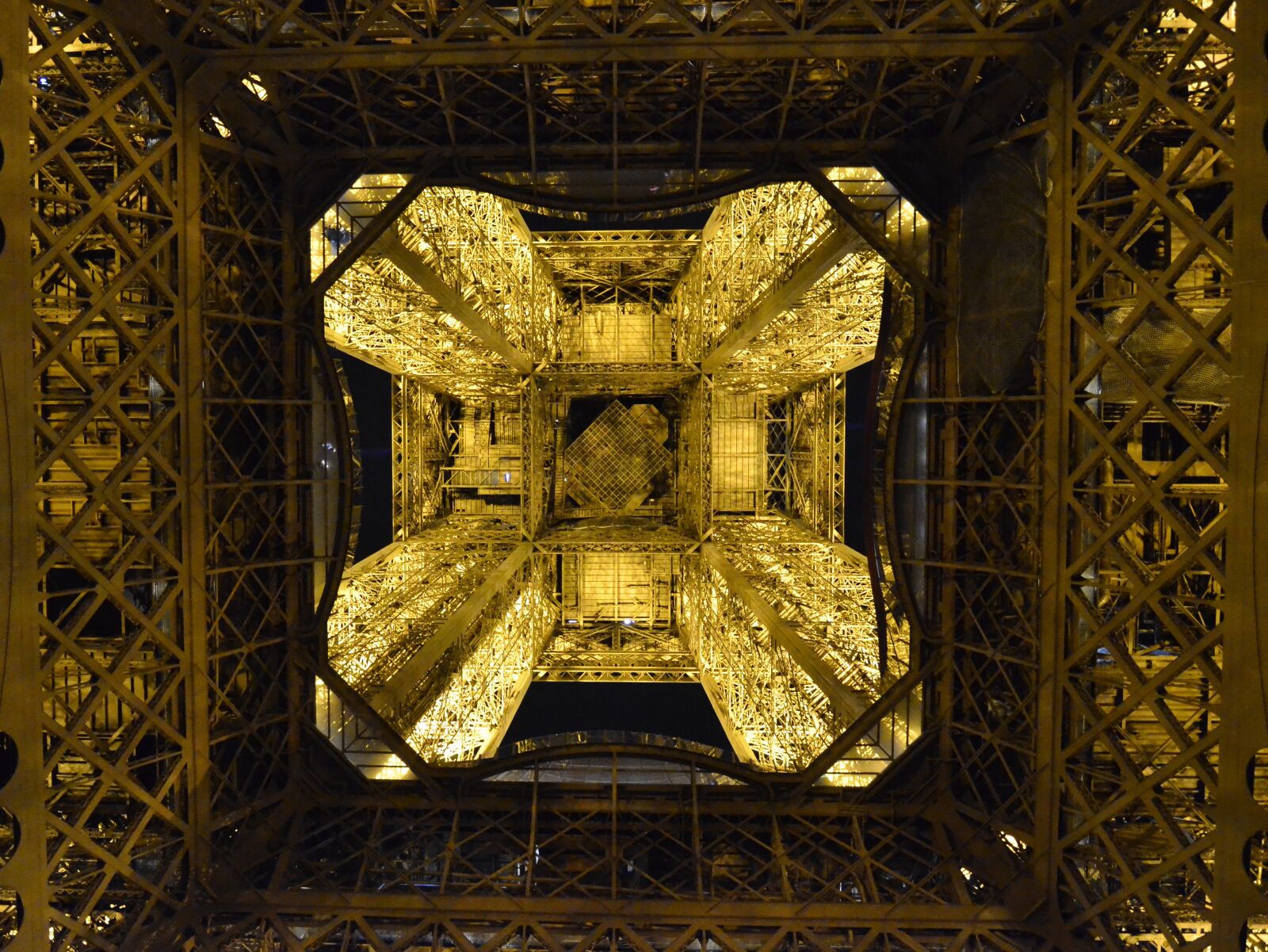 Nikon D7000 sample photo. Paris, eiffel tower, perspective photography
