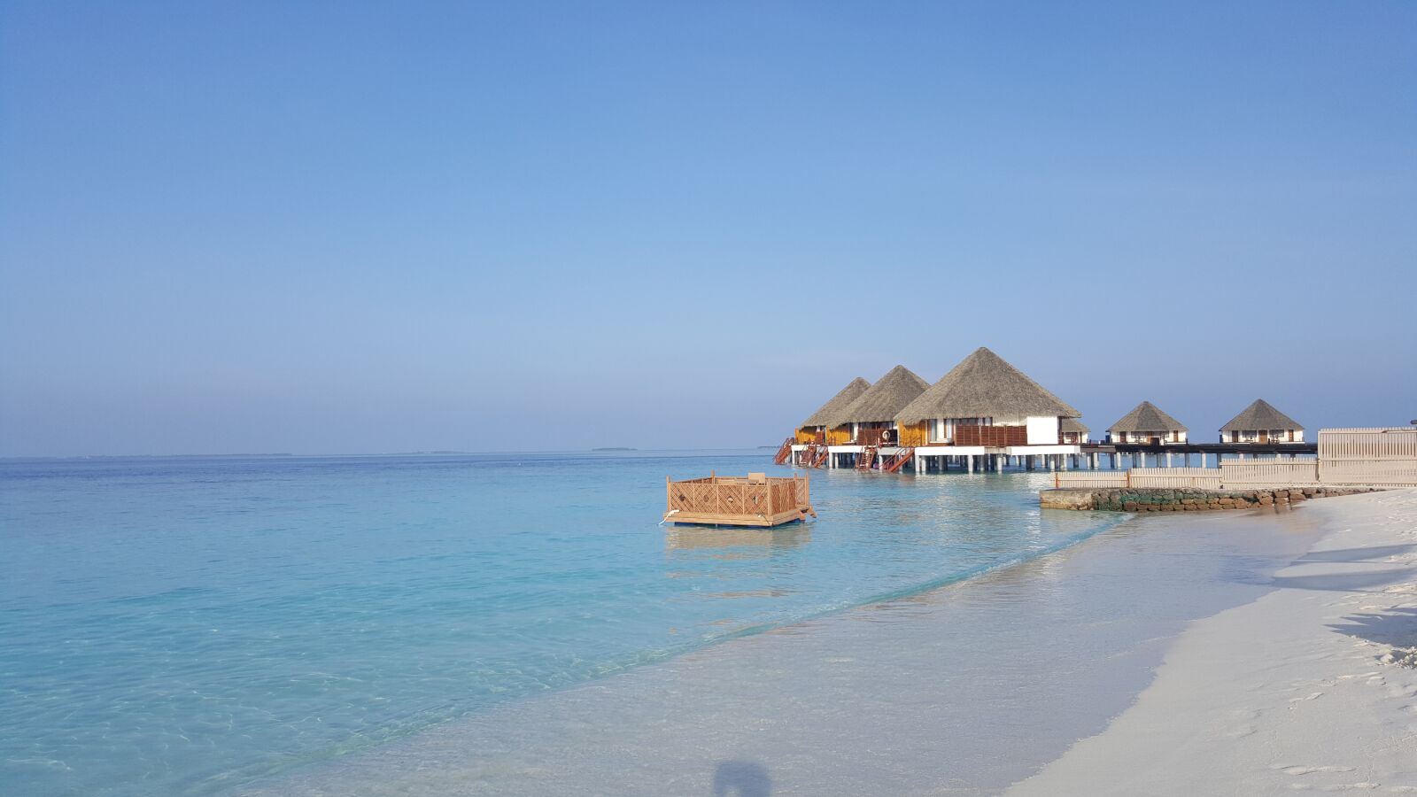 Samsung Galaxy Note5 sample photo. Maldives, paradise, beach photography