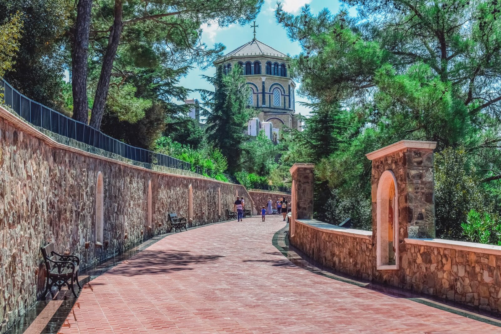 Nikon D3300 sample photo. Church, monument, architecture photography