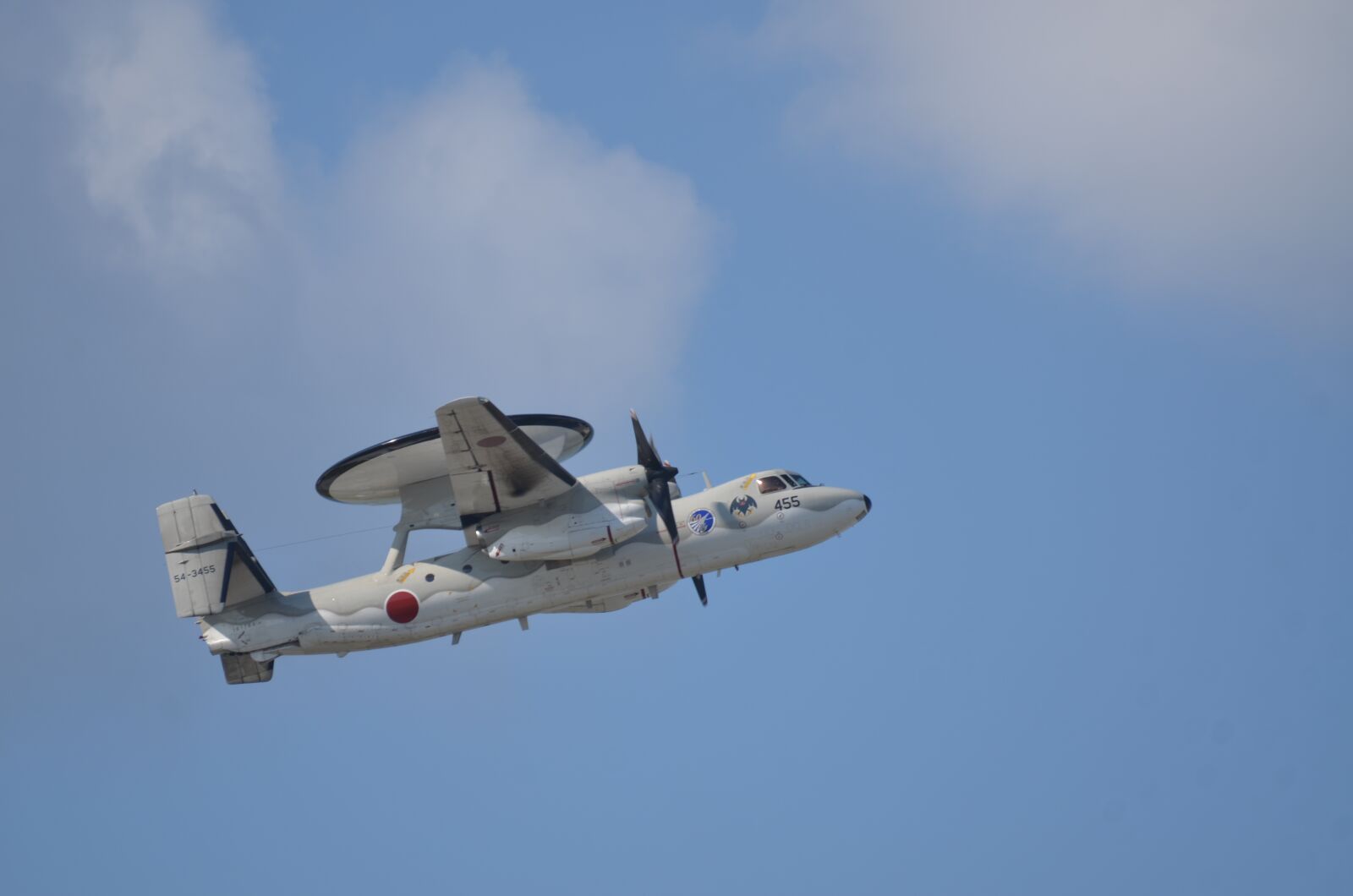 Nikon D7000 sample photo. Fighter, cloud, sky photography