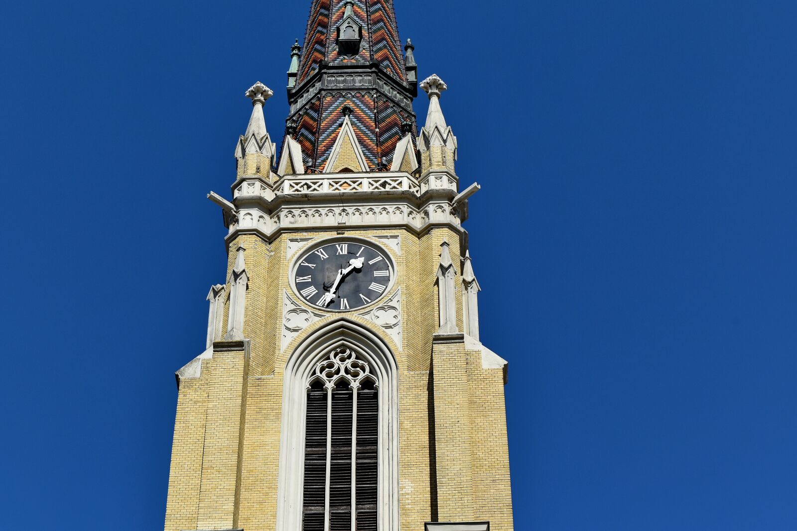 Nikon D5500 sample photo. Church tower, architecture, cathedral photography