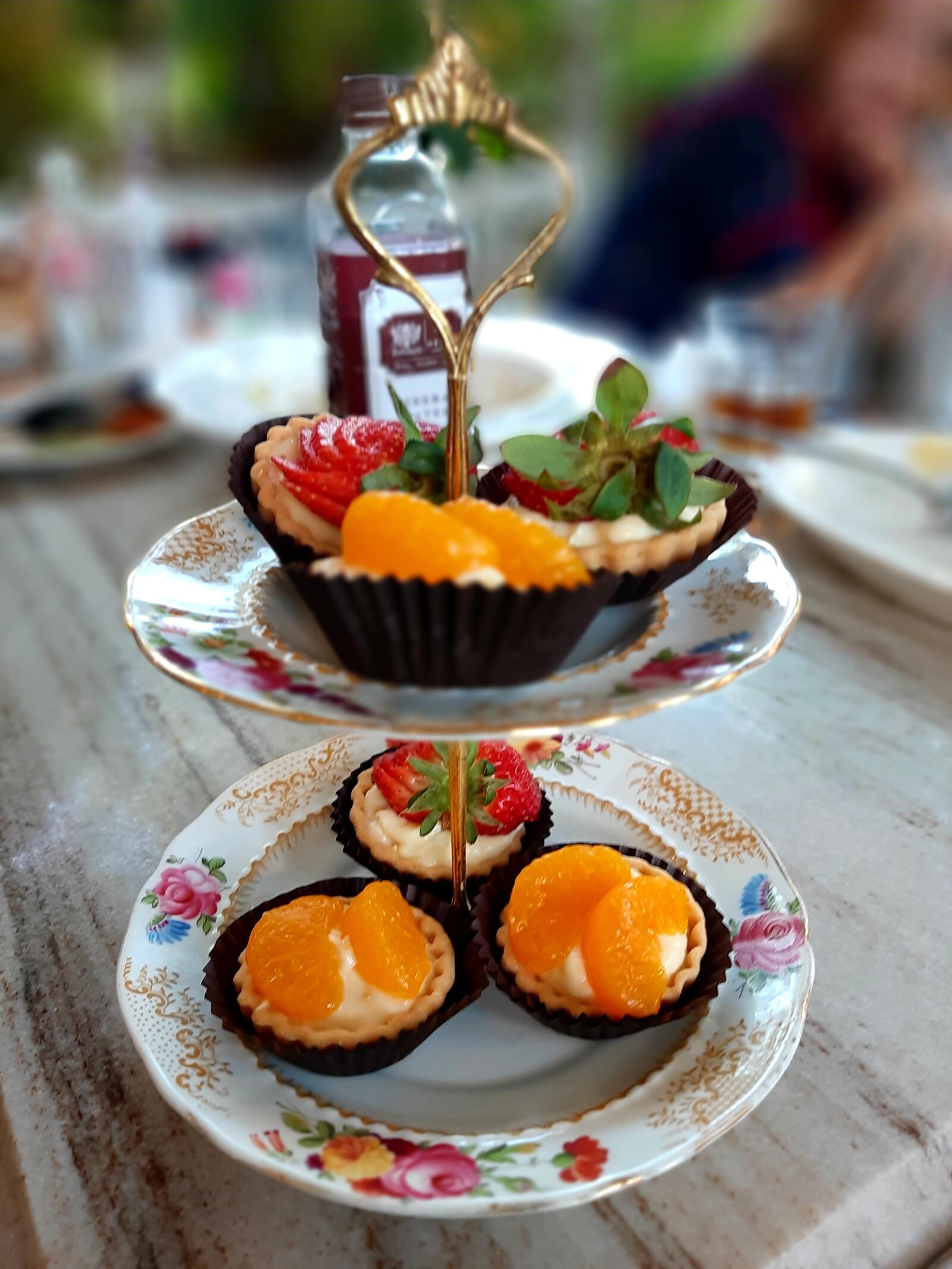 Samsung Galaxy A50 sample photo. Food, dessert, fruit photography