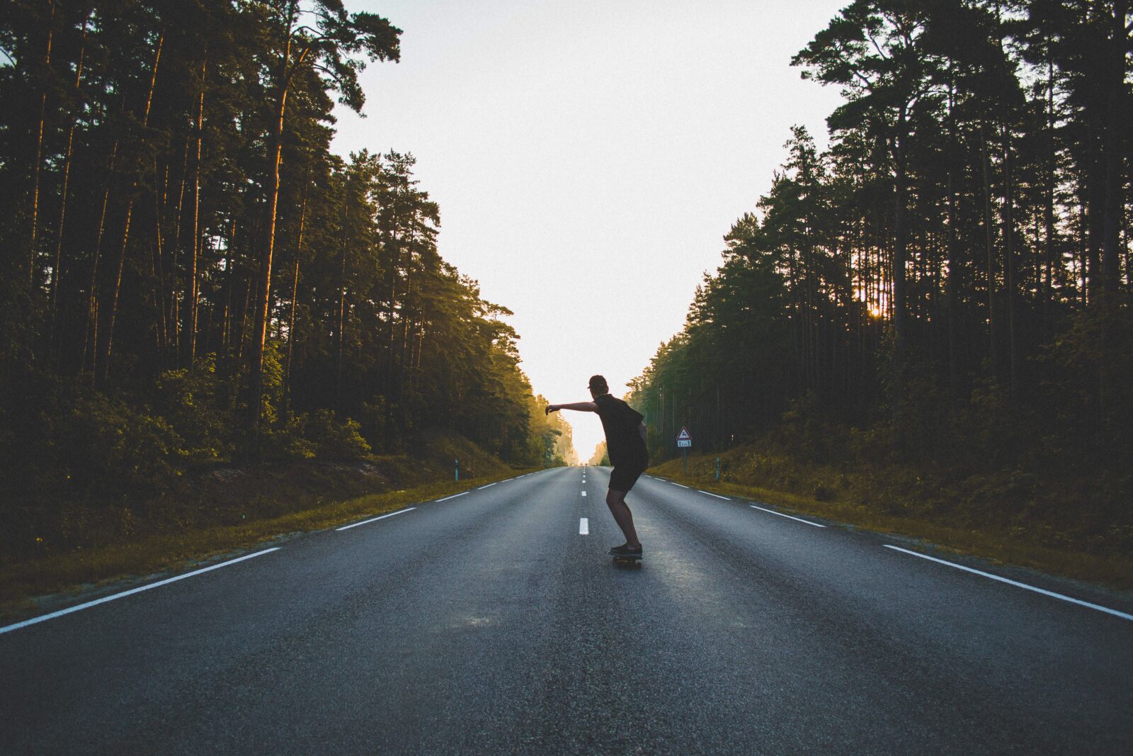 Nikon D3100 sample photo. Guy, people, skateboarding photography