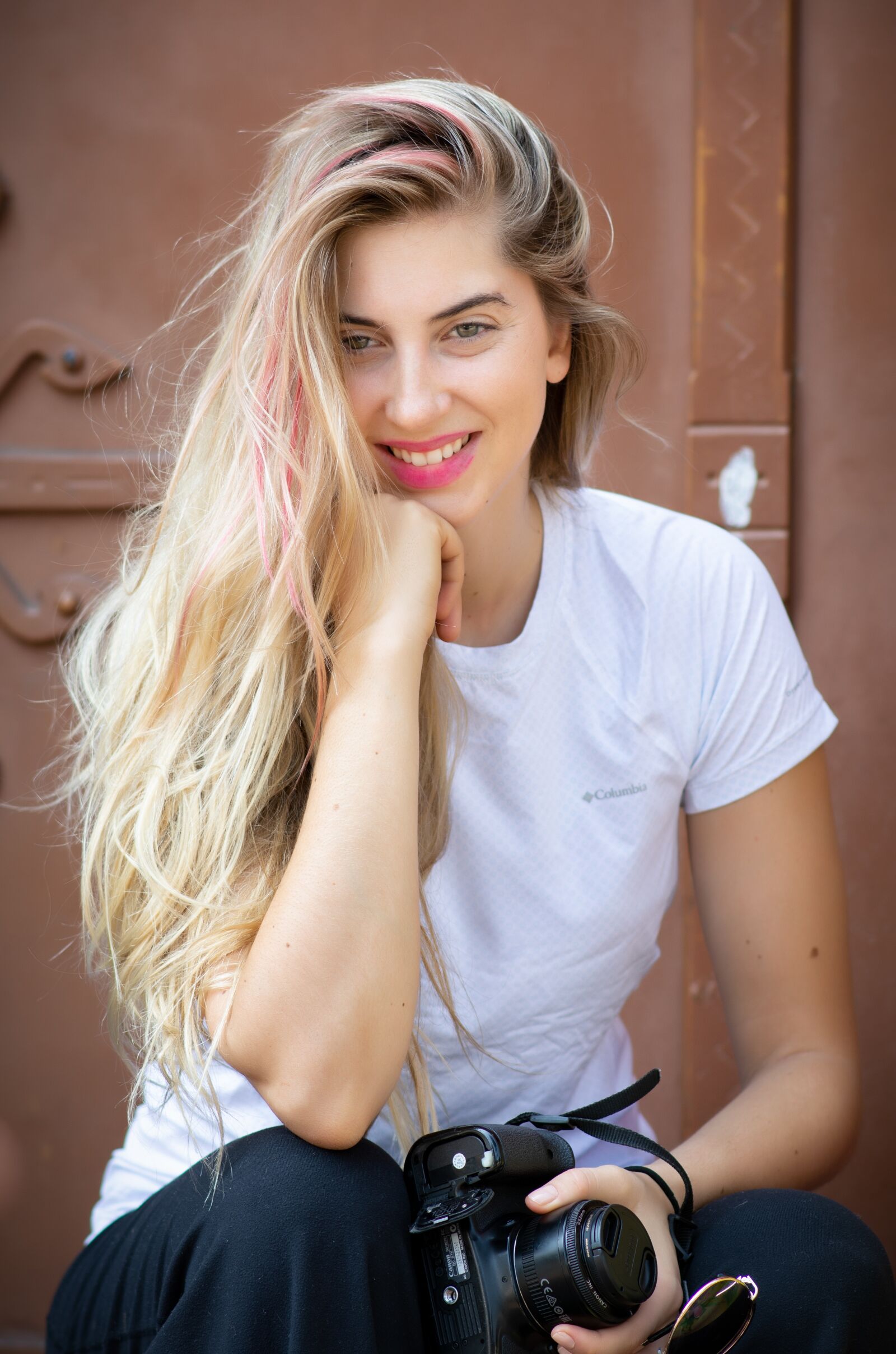 Nikon D7100 sample photo. Girl, woman, young photography