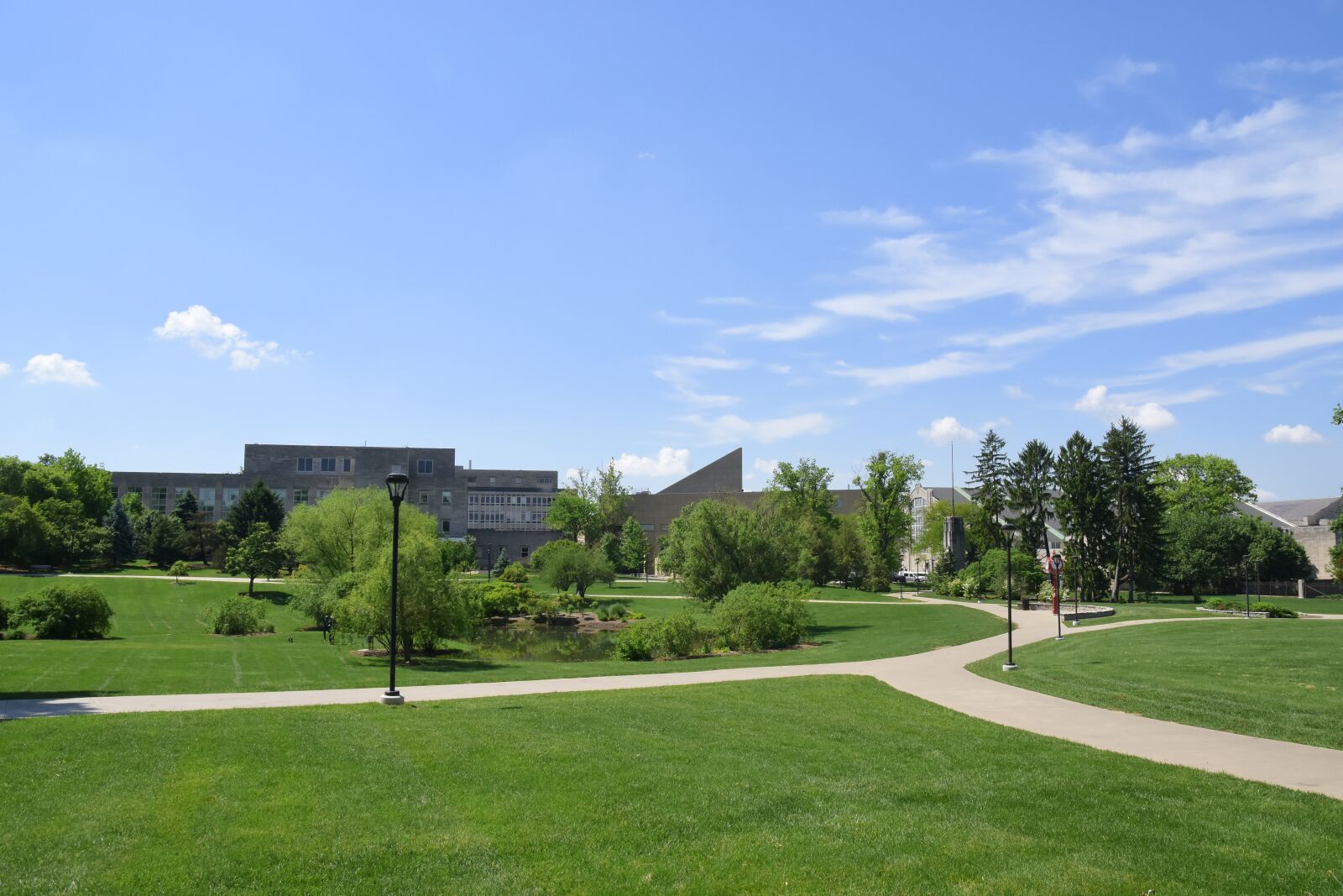 Nikon D7200 sample photo. School, architecture, sky photography