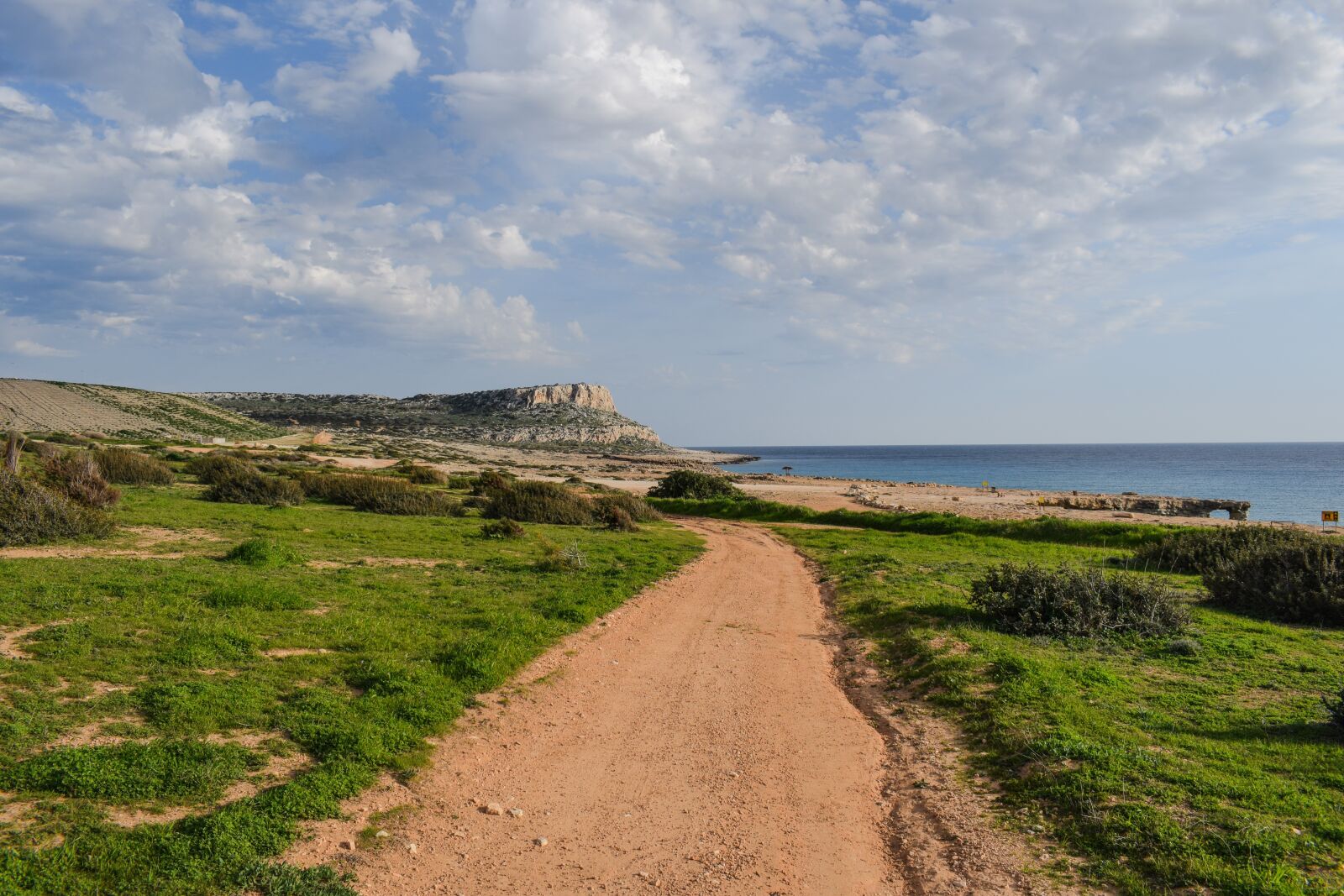 Nikon D3300 sample photo. Path, landscape, nature photography