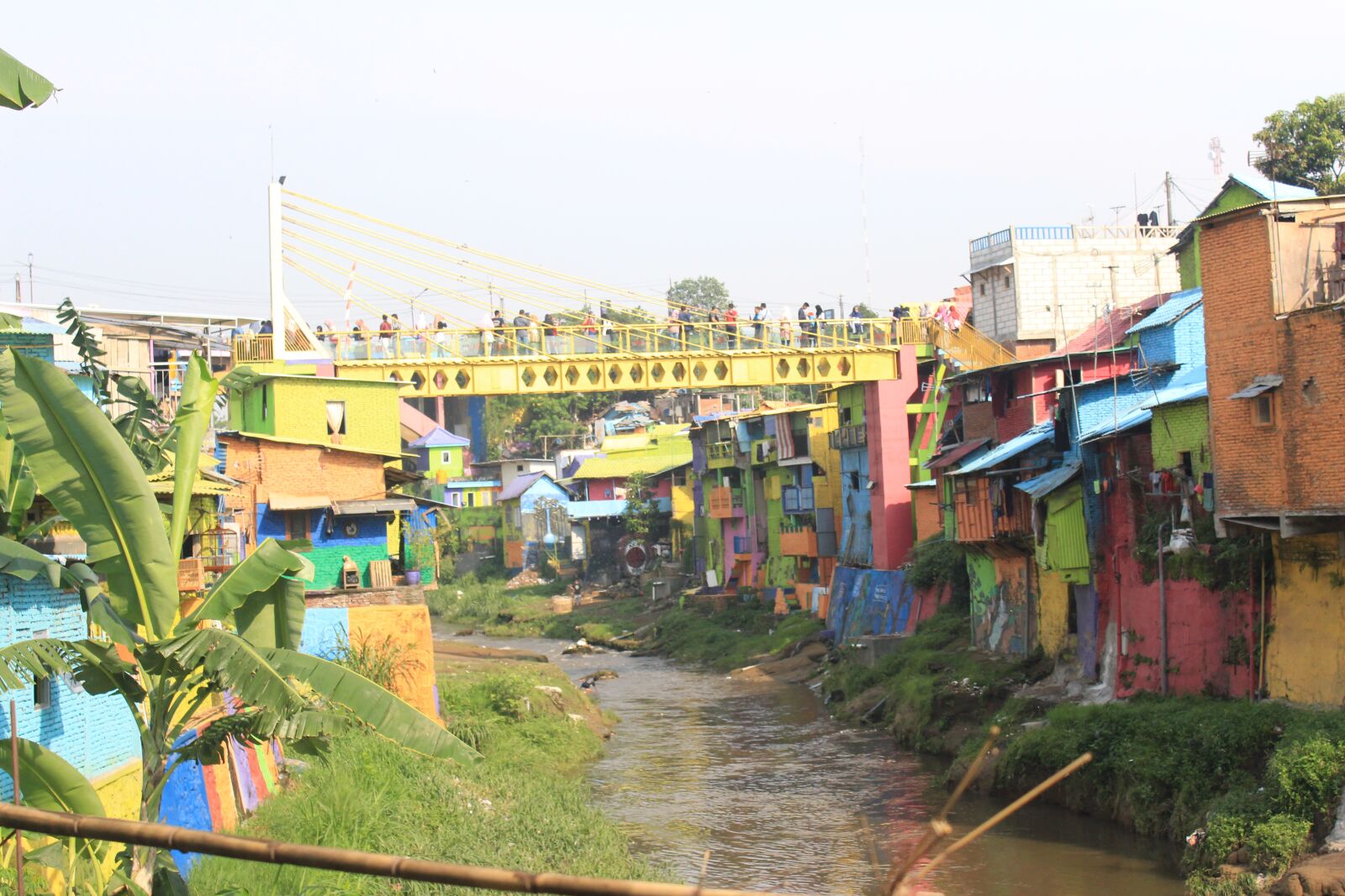 Canon EOS 700D (EOS Rebel T5i / EOS Kiss X7i) sample photo. Do water, river, peace photography