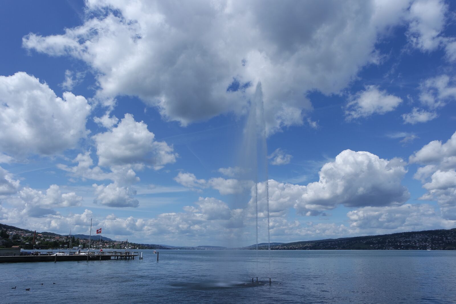 Samsung NX 16-50mm F3.5-5.6 Power Zoom ED OIS sample photo. Zurich, lake zurich, horgen photography