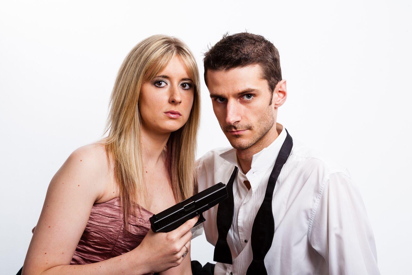 Canon EOS 5D + Canon EF 24-105mm F4L IS USM sample photo. Couple, smiling, formal photography