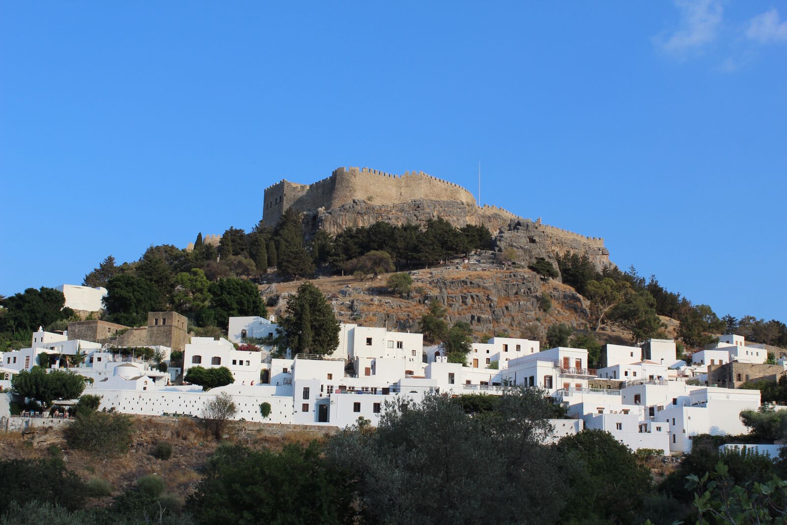 Canon EOS 600D (Rebel EOS T3i / EOS Kiss X5) sample photo. Greece, rhodes island, summer photography