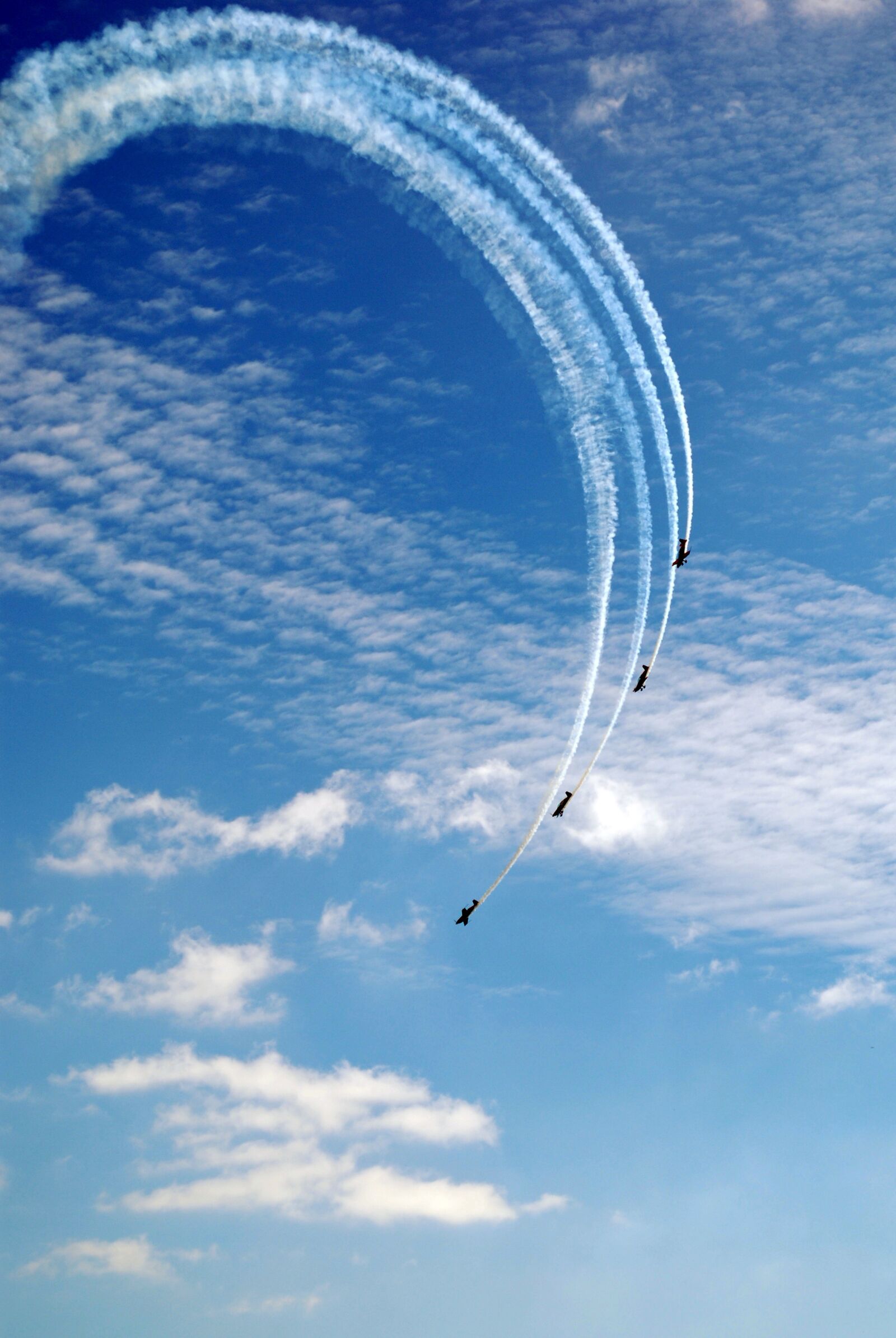 Nikon D80 sample photo. Bournemouth, england, flugshow photography