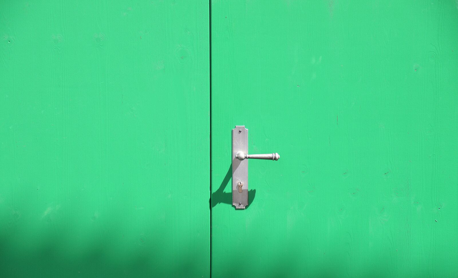 Nikon D3200 sample photo. Abstract, color, door handle photography
