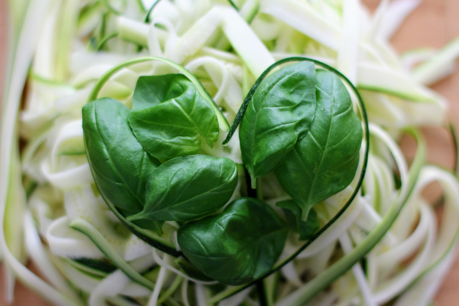 Canon EOS 60D + Canon EF 50mm F1.4 USM sample photo. Zucchini, delicious, healthy photography