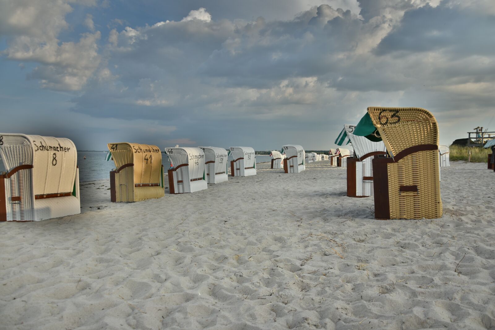 Nikon D5500 sample photo. Beach, sea, vacations photography