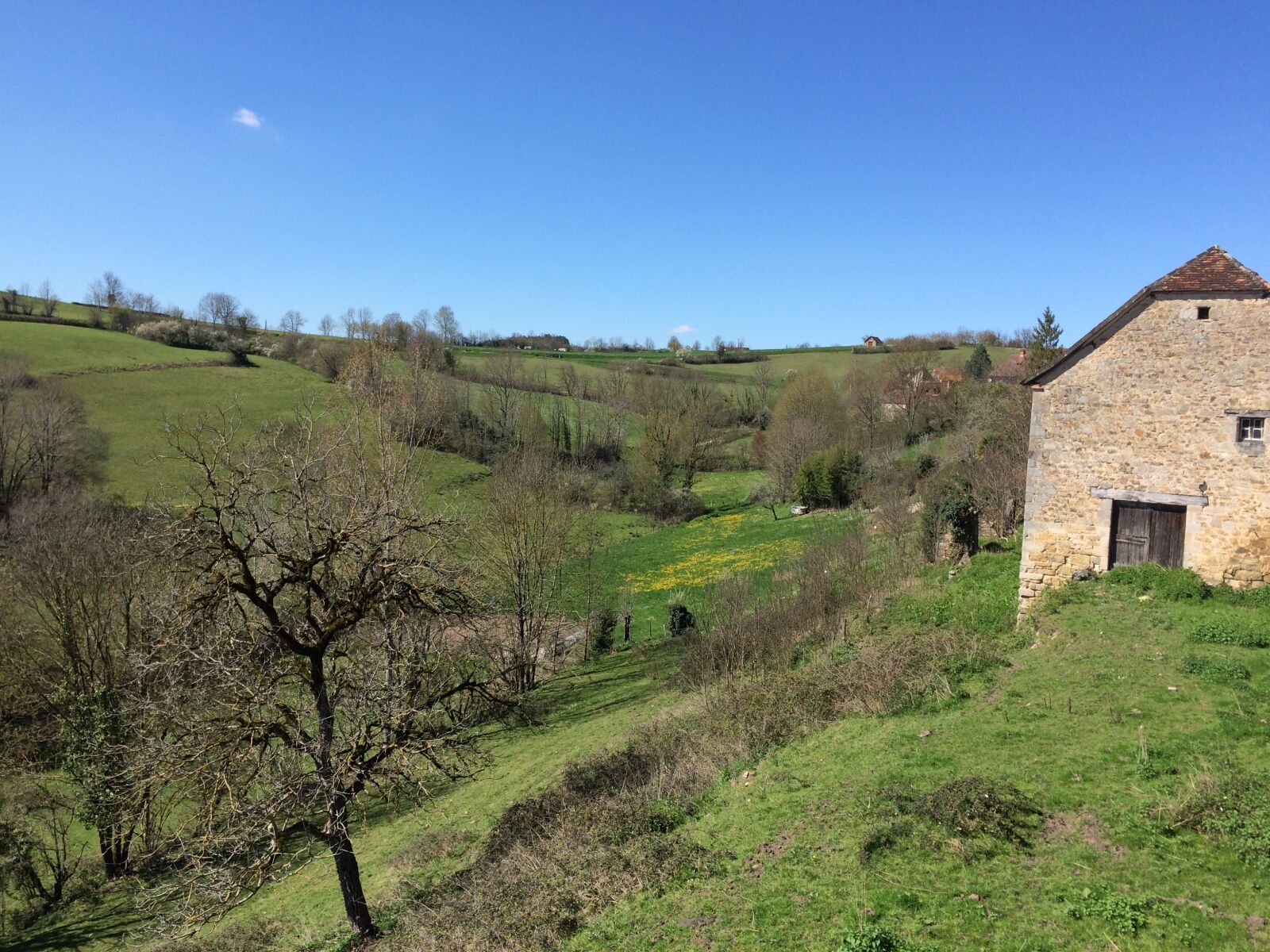 iPhone 5s back camera 4.15mm f/2.2 sample photo. Correze, france photography