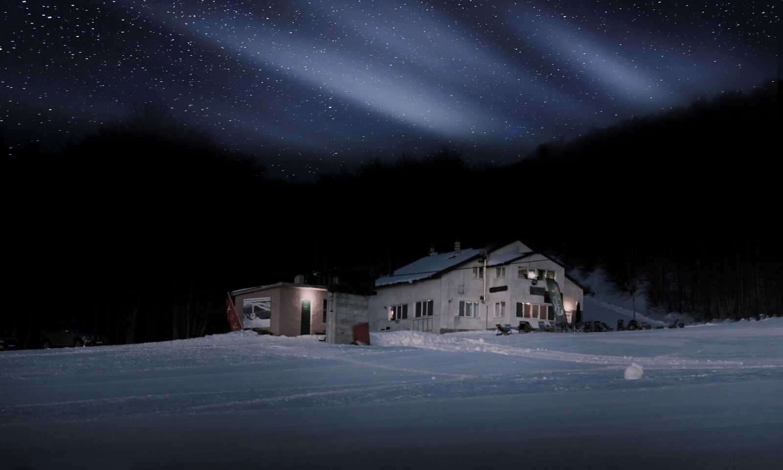 Nikon D7200 sample photo. Snow, winter, cold photography