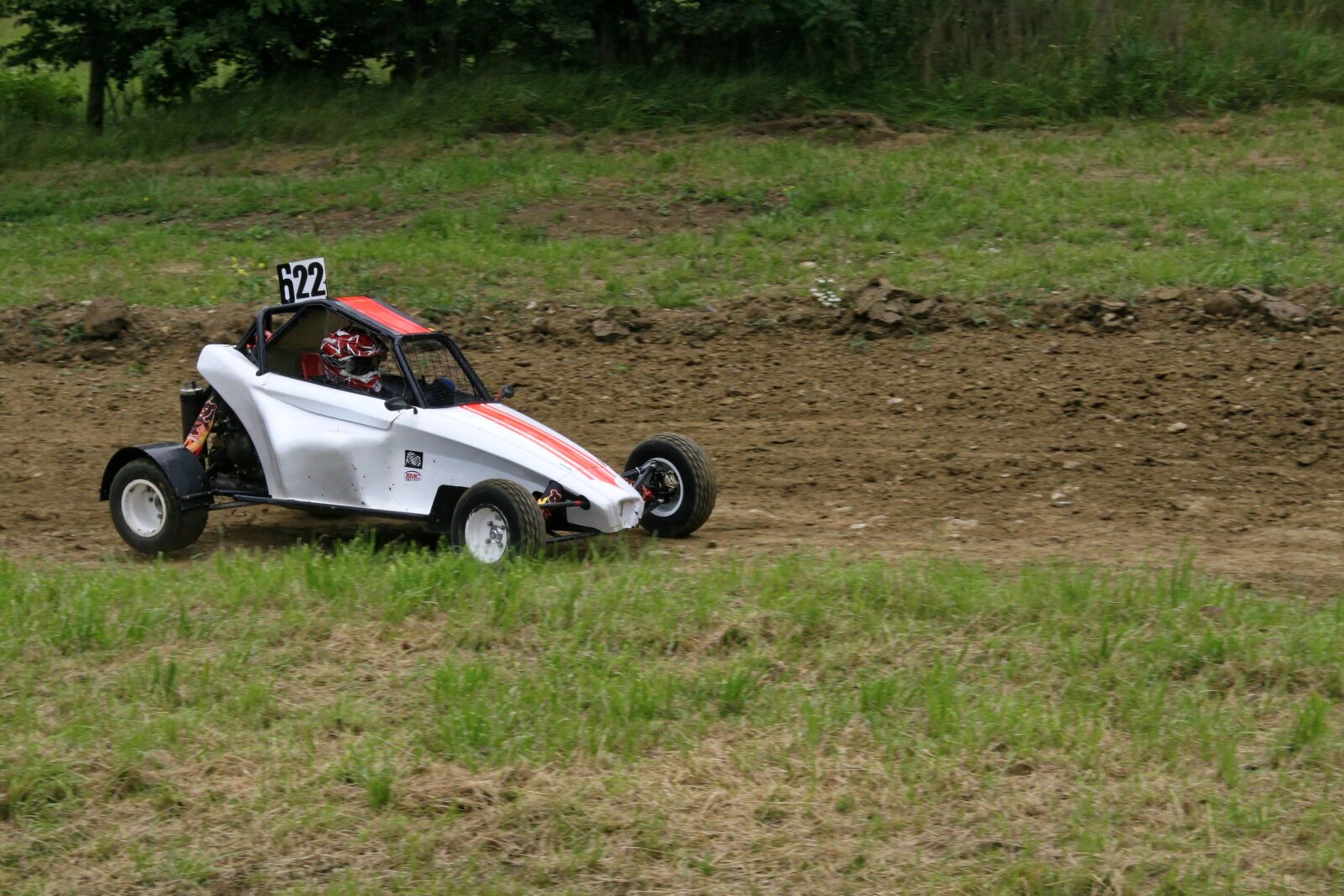 Canon EOS 30D sample photo. Autocross, motorsport, race photography