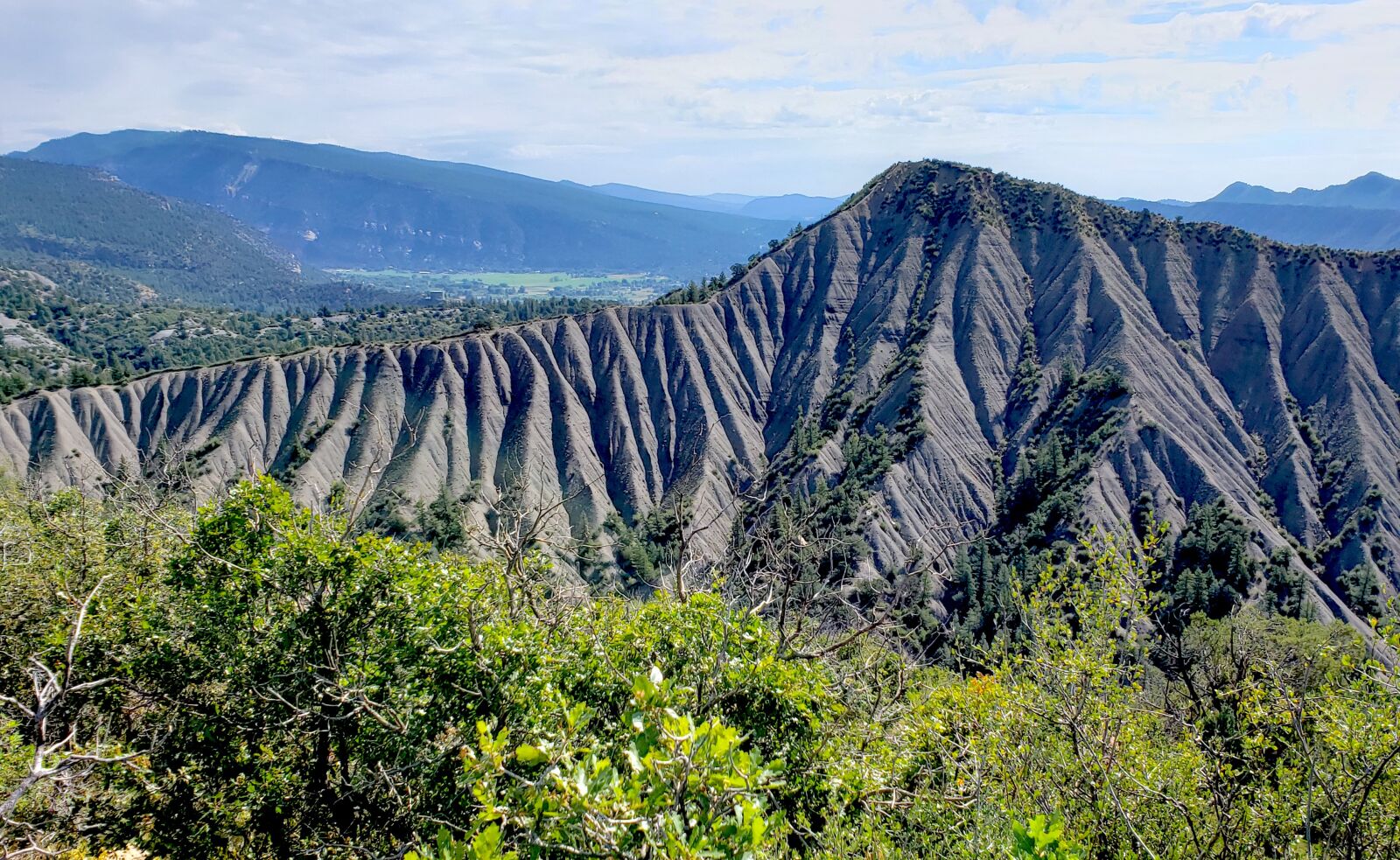 Samsung Galaxy S9+ sample photo. Mountains, scenic, scenery photography