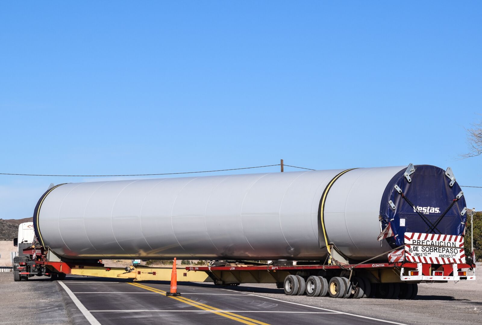 Nikon D5500 sample photo. Transport, truck, cistern photography