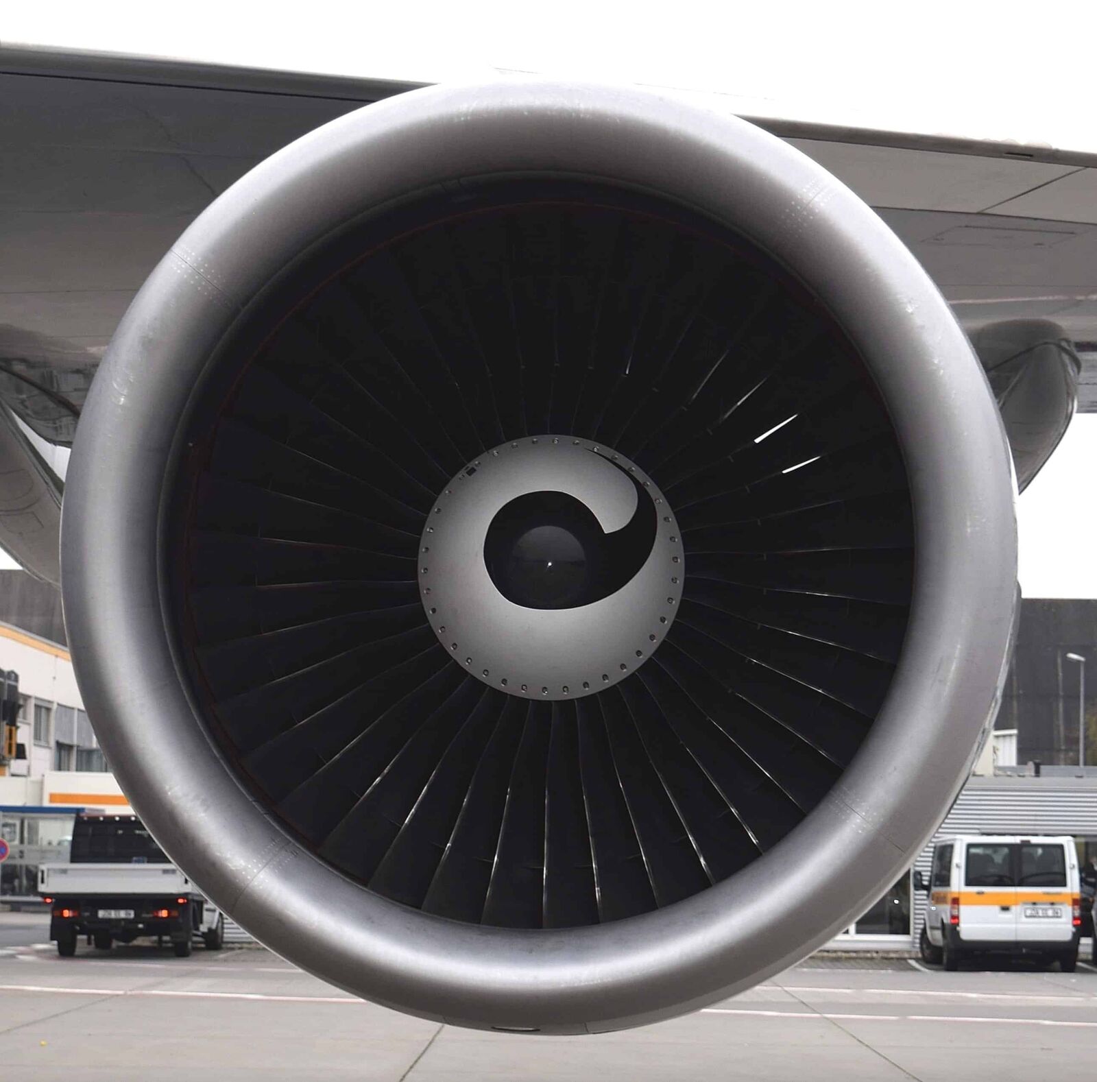 Nikon D3300 sample photo. Aircraft engine, object, vehicle photography