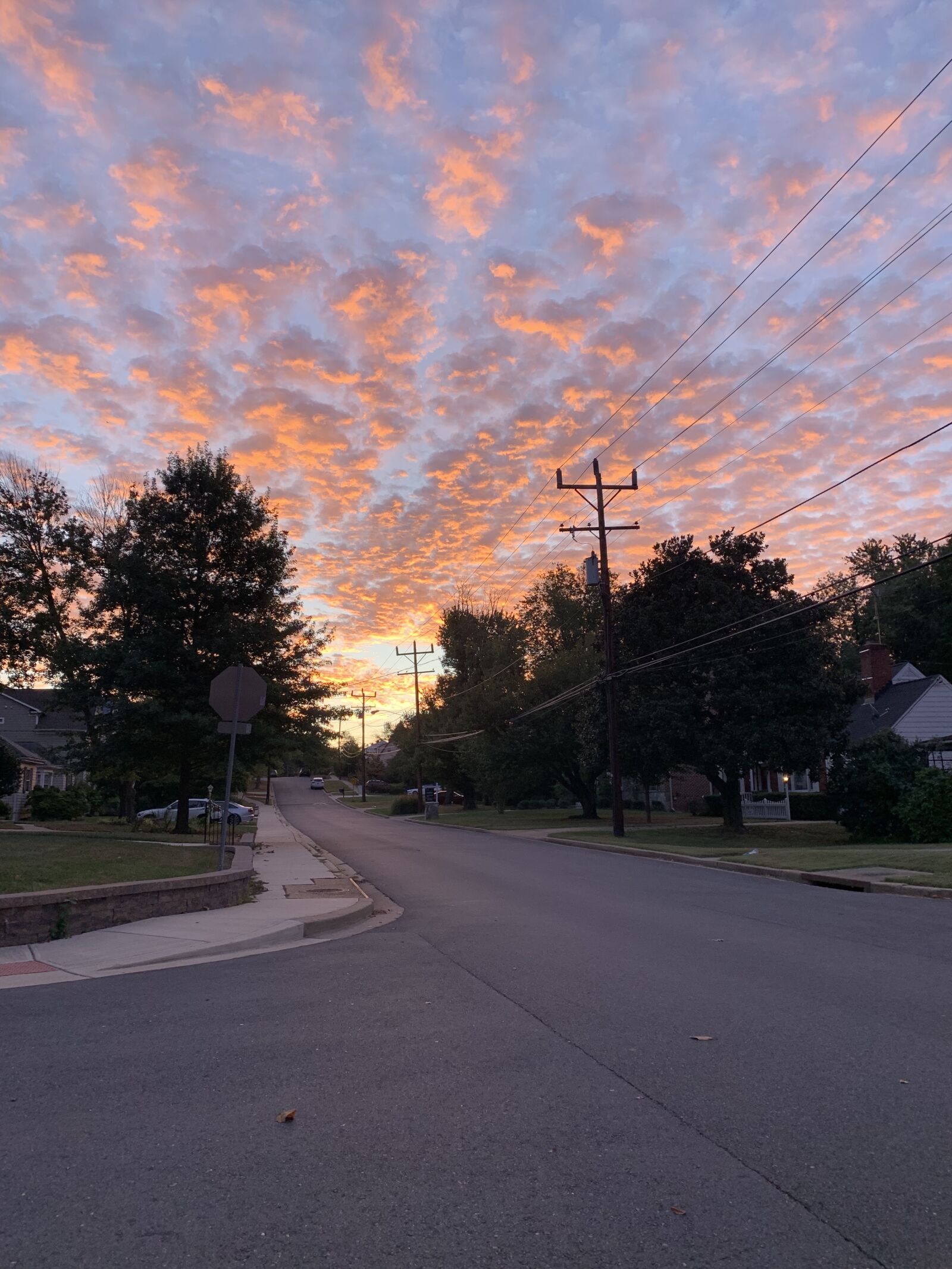 iPhone XR back camera 4.25mm f/1.8 sample photo. Sunrise, daybreak, dawn photography